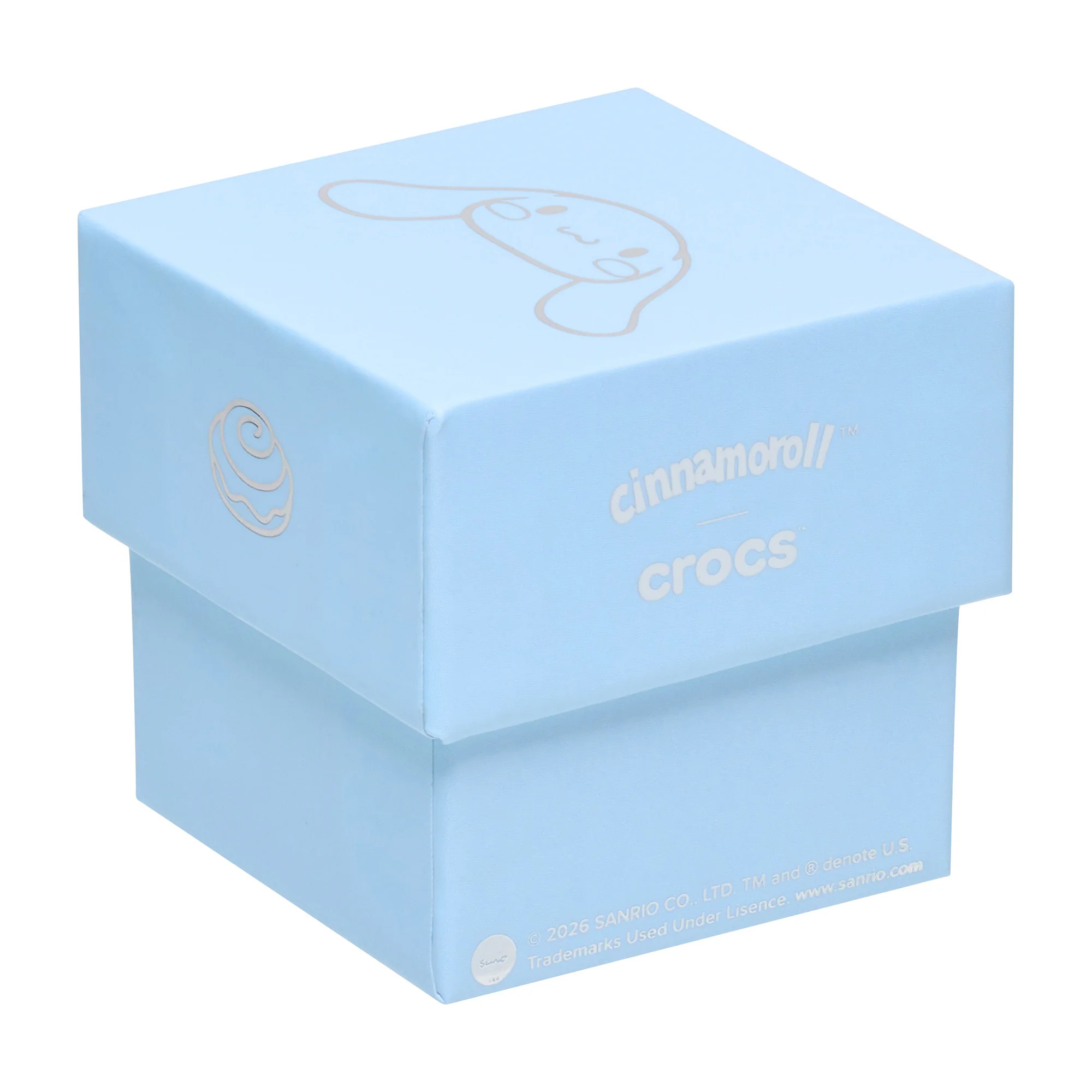 Cinnamoroll x Crocs Jibbitz™ with Swarovski® Crystals - Image 4