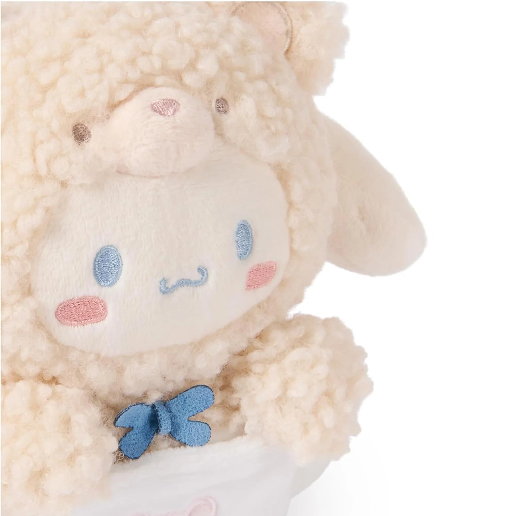 Cinnamoroll x GUND 6" Latte Bears Mascot Plush - Image 2