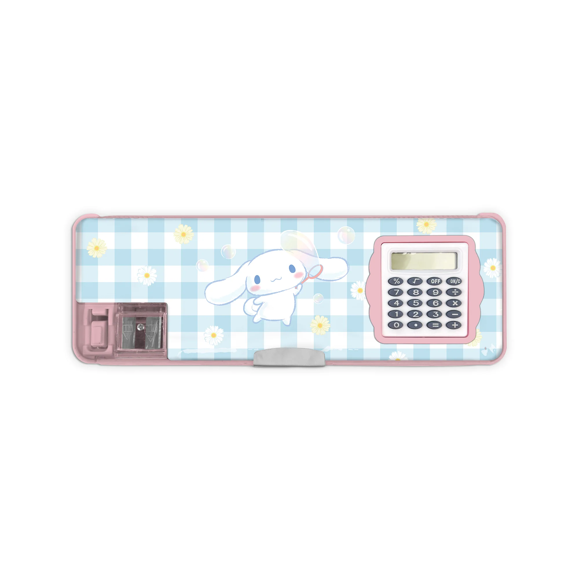 Cinnamoroll x Studio Oh! Sweet Daisies Pencil Case