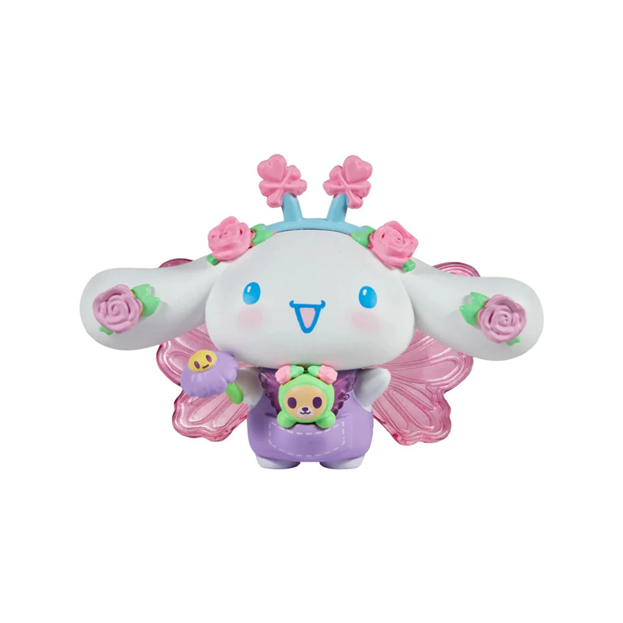 Cinnamoroll x Tokidoki Rosie Butterfly Special Edition Figurine (Butterfly Garden)