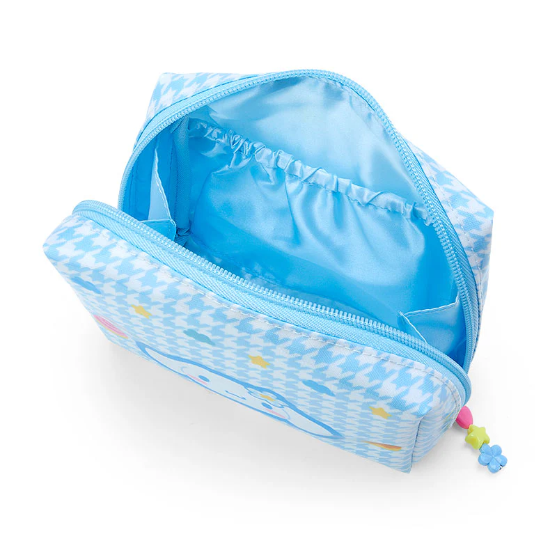 Cinnamoroll Zipper Pouch (Floral Houndstooth Series) - Image 2