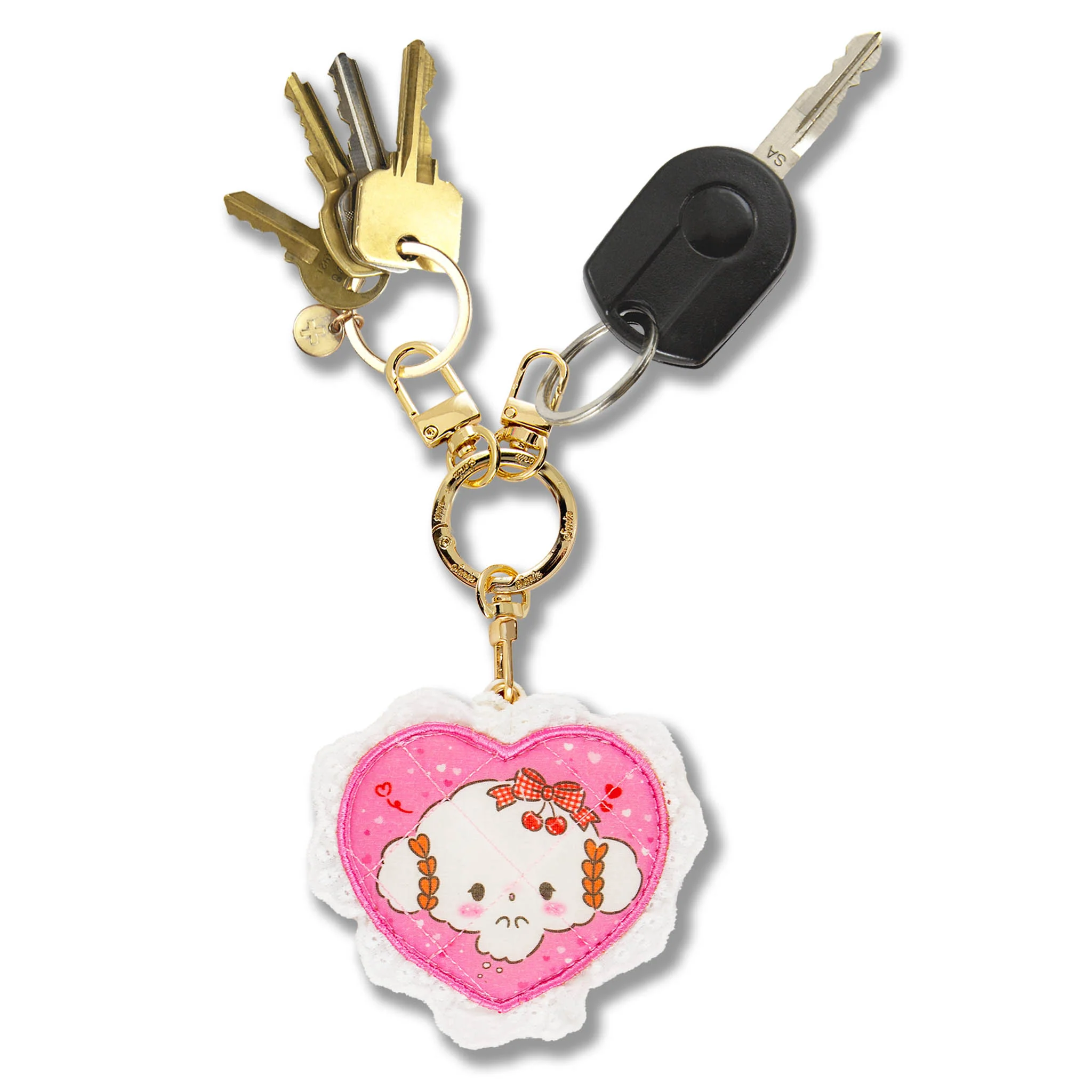 Cogimyun x Sonix AirTag Keychain - Image 2