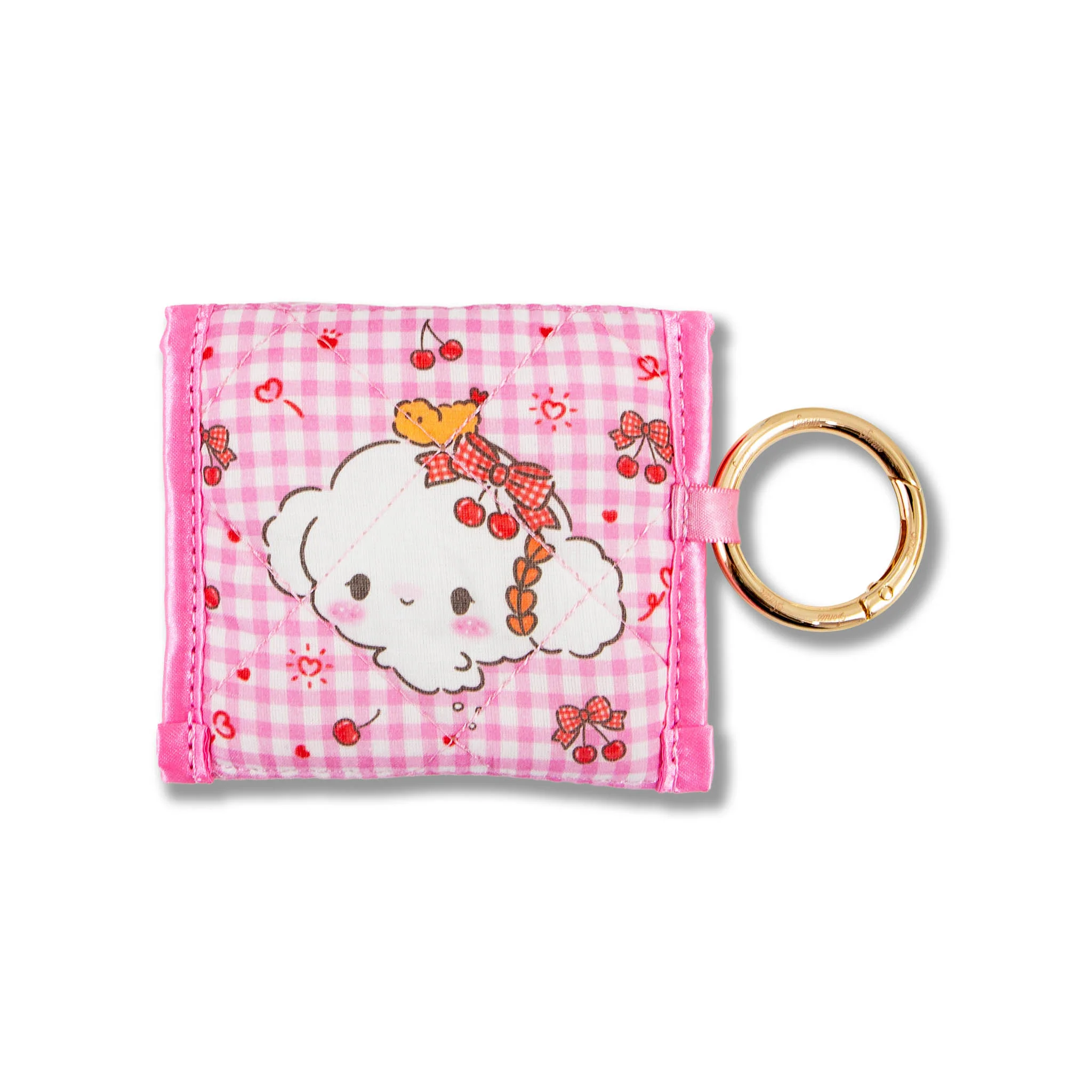 Cogimyun x Sonix Ear Bud Pouch
