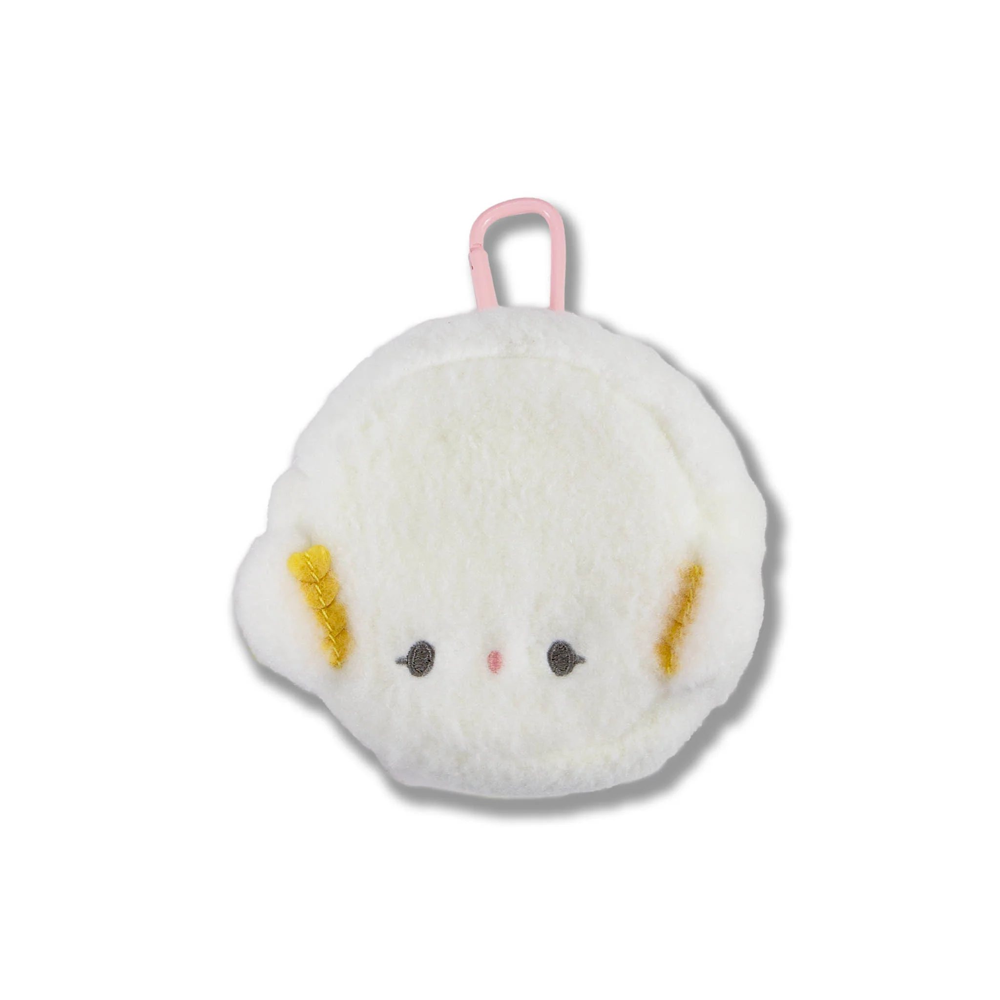 Cogimyun x Sonix Plush Ear Bud Pouch