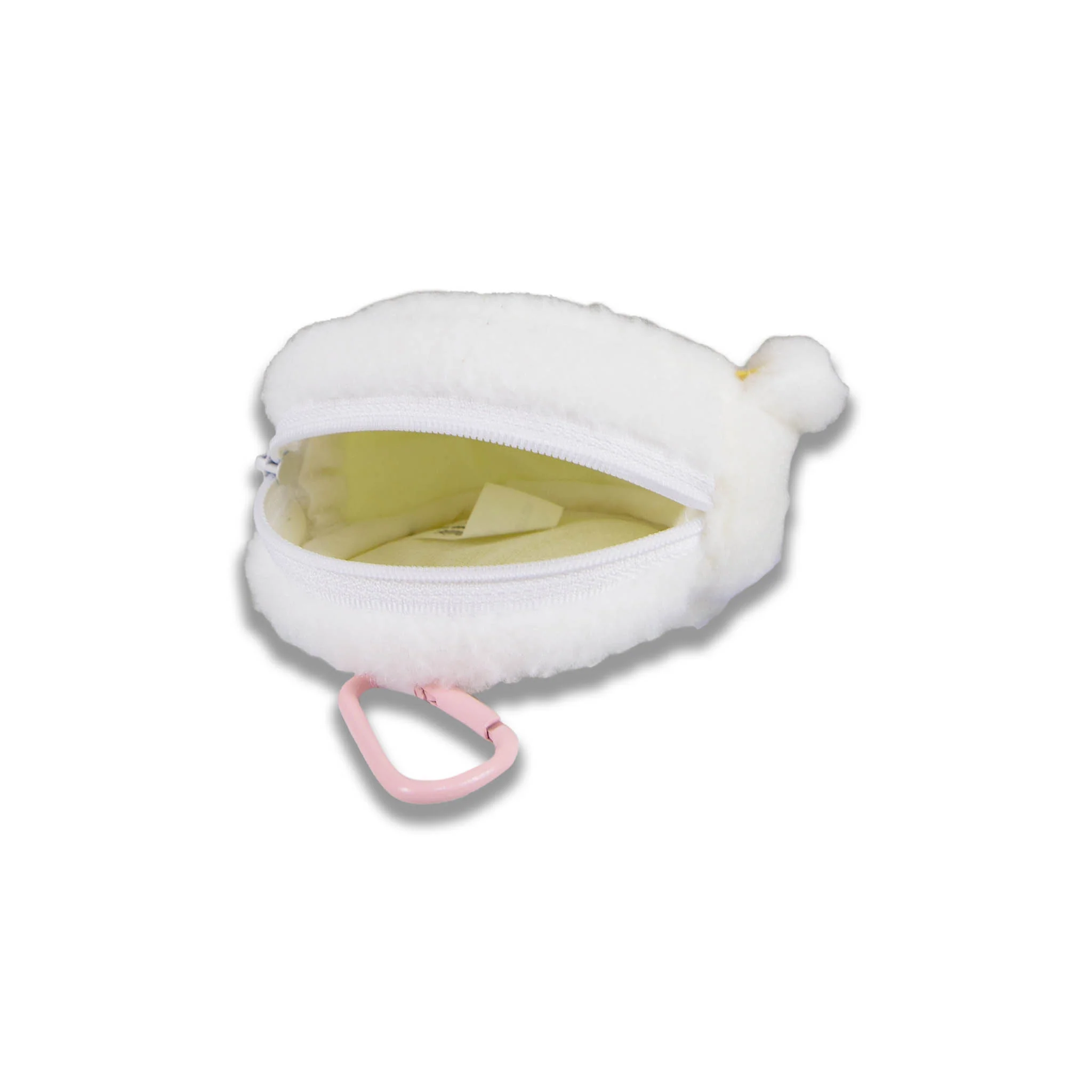 Cogimyun x Sonix Plush Ear Bud Pouch - Image 2