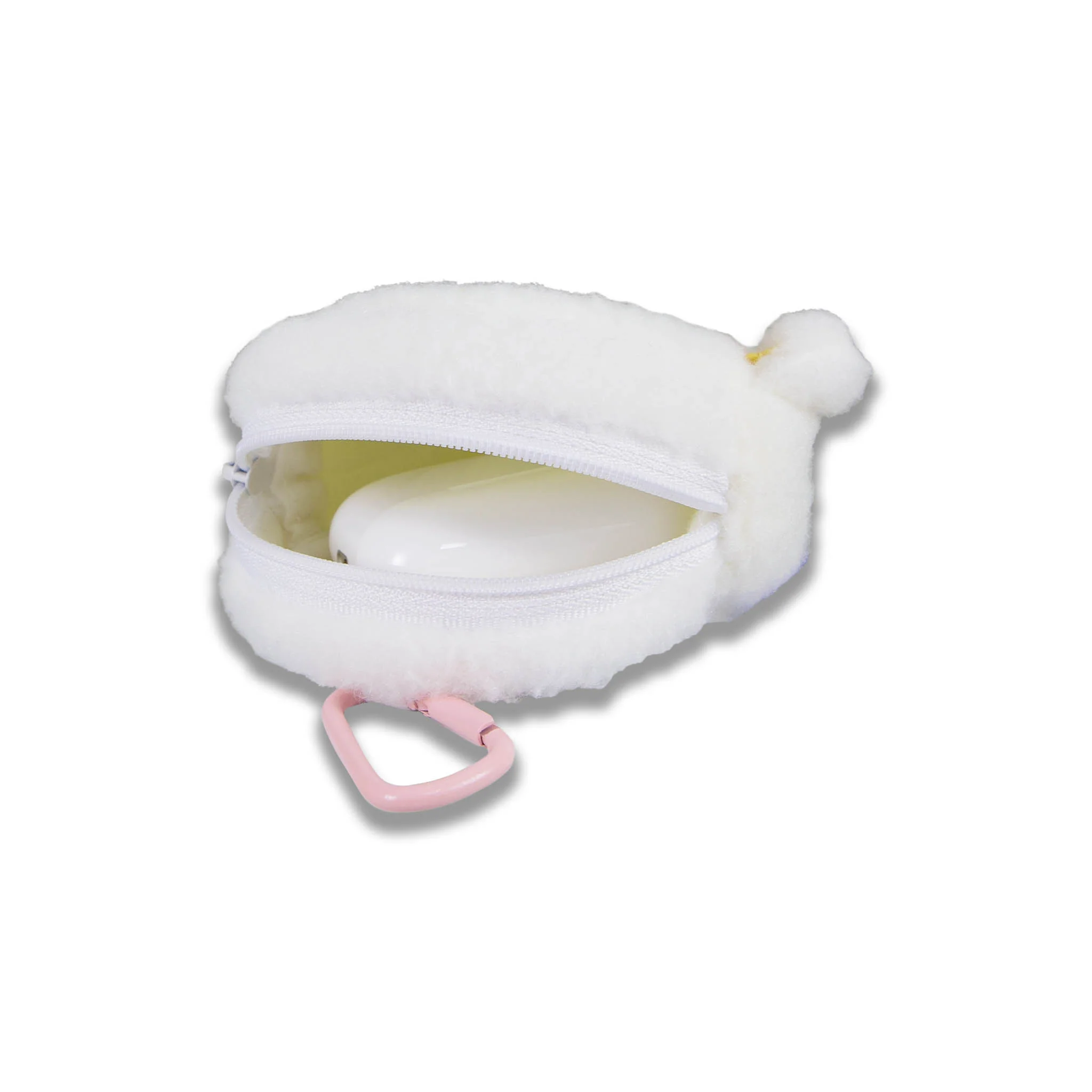 Cogimyun x Sonix Plush Ear Bud Pouch - Image 3