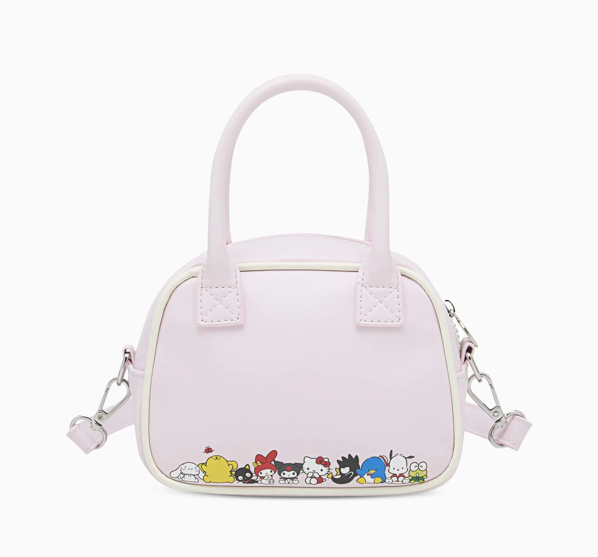Converse x Hello Kitty and Friends Boston Mini Handbag (Pink)