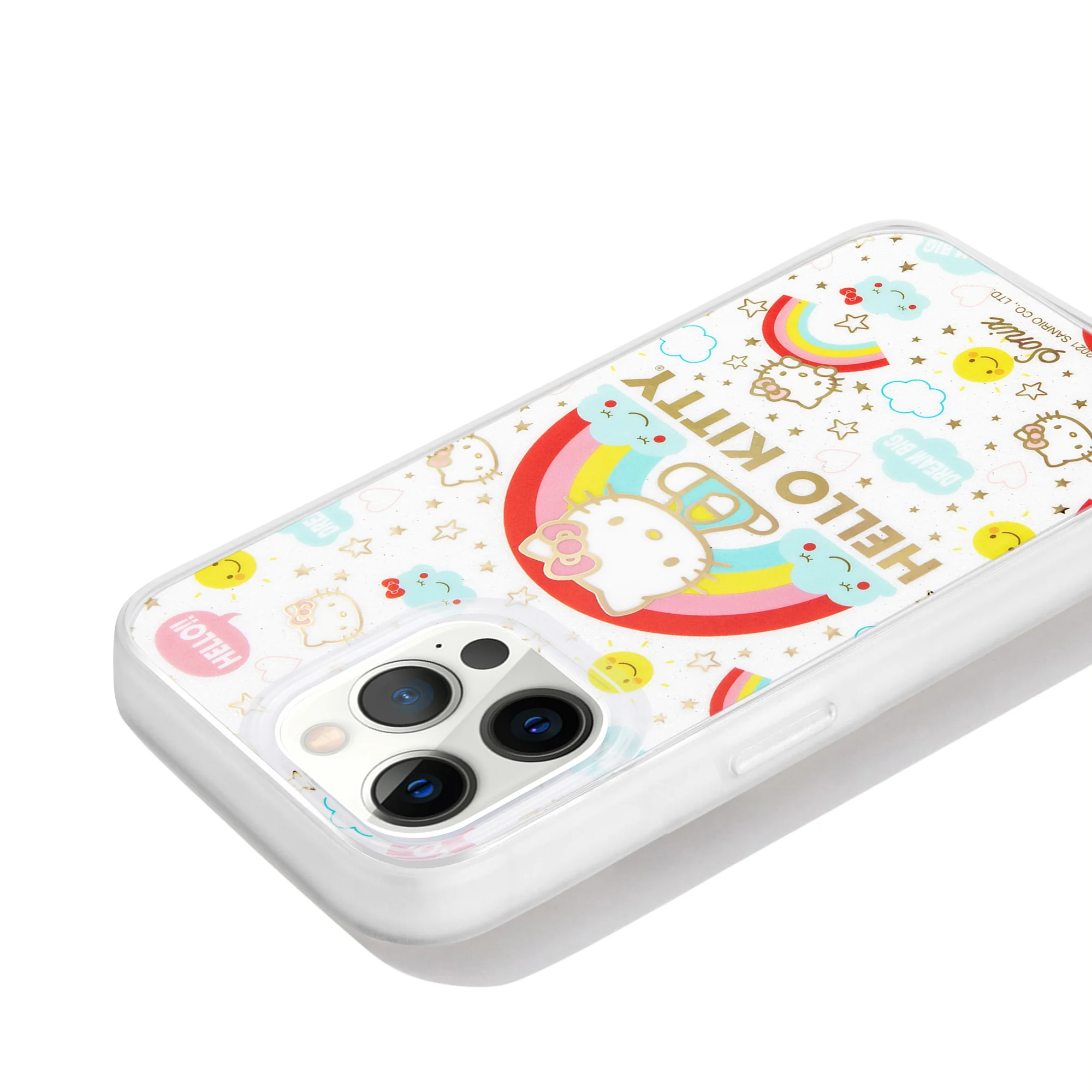 Hello Kitty x Sonix Cosmic MagSafe Compatible iPhone 13 Pro Case - Image 2