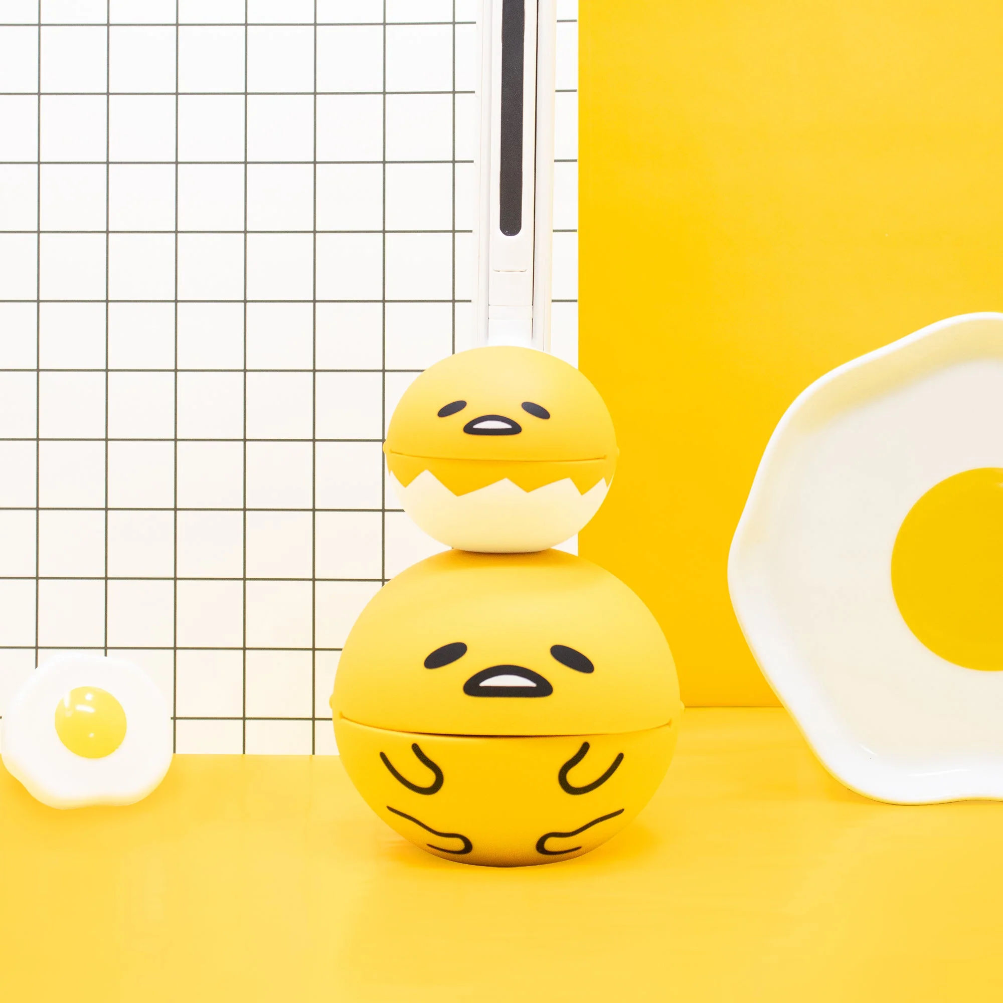 Otamatone Sanrio (Gudetama) - Image 2