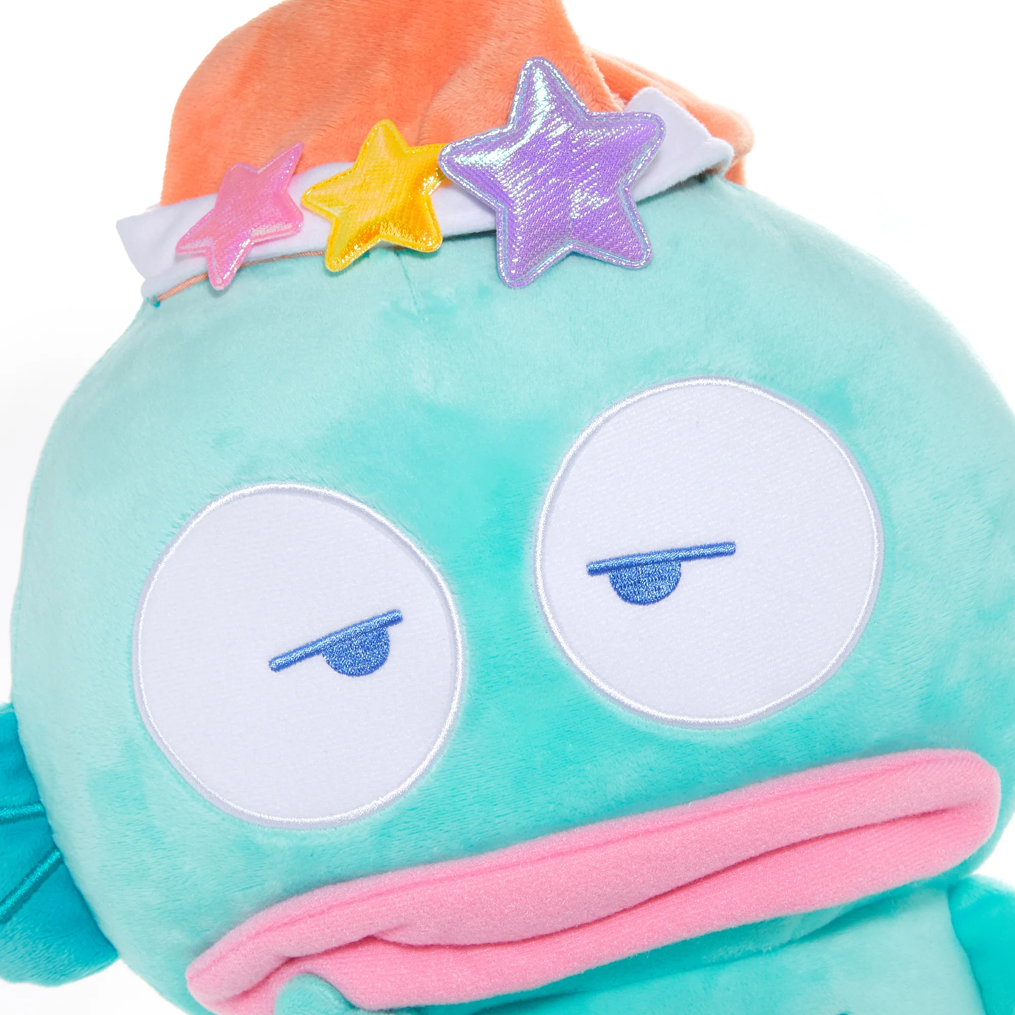 Hangyodon 12" Plush (Mysterious Star Series) - Image 2