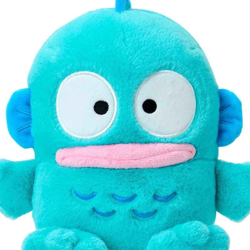 Hangyodon 8" Medium Classic Plush (Sanrio Original Series) - Image 2