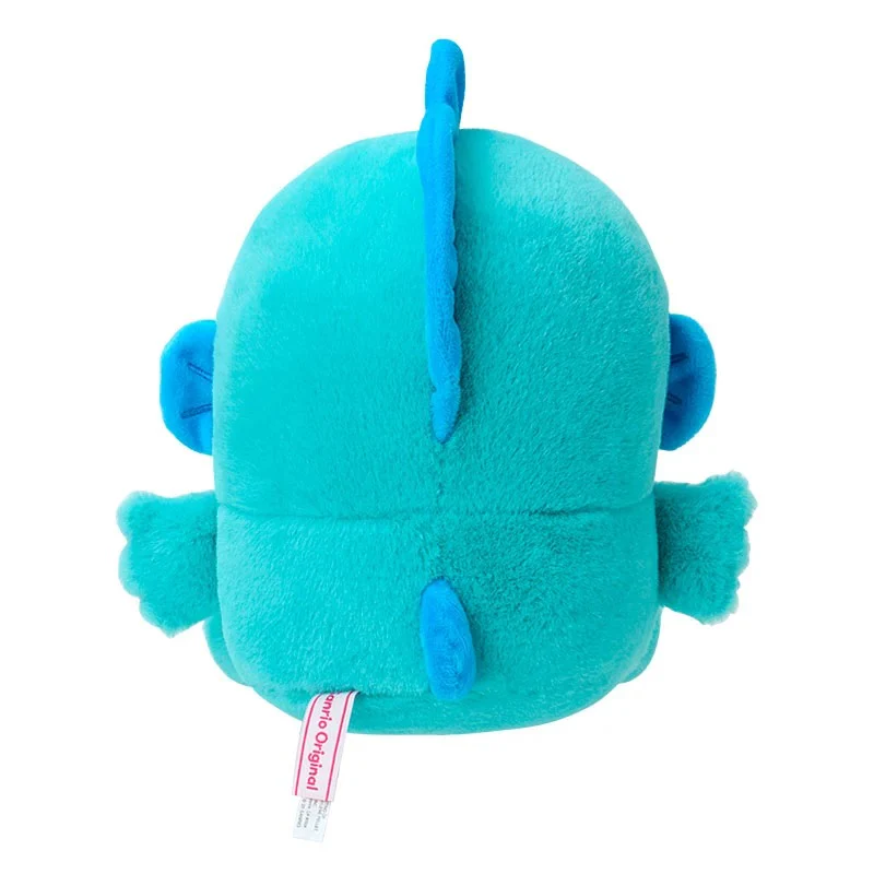Hangyodon 8" Medium Classic Plush (Sanrio Original Series) - Image 3