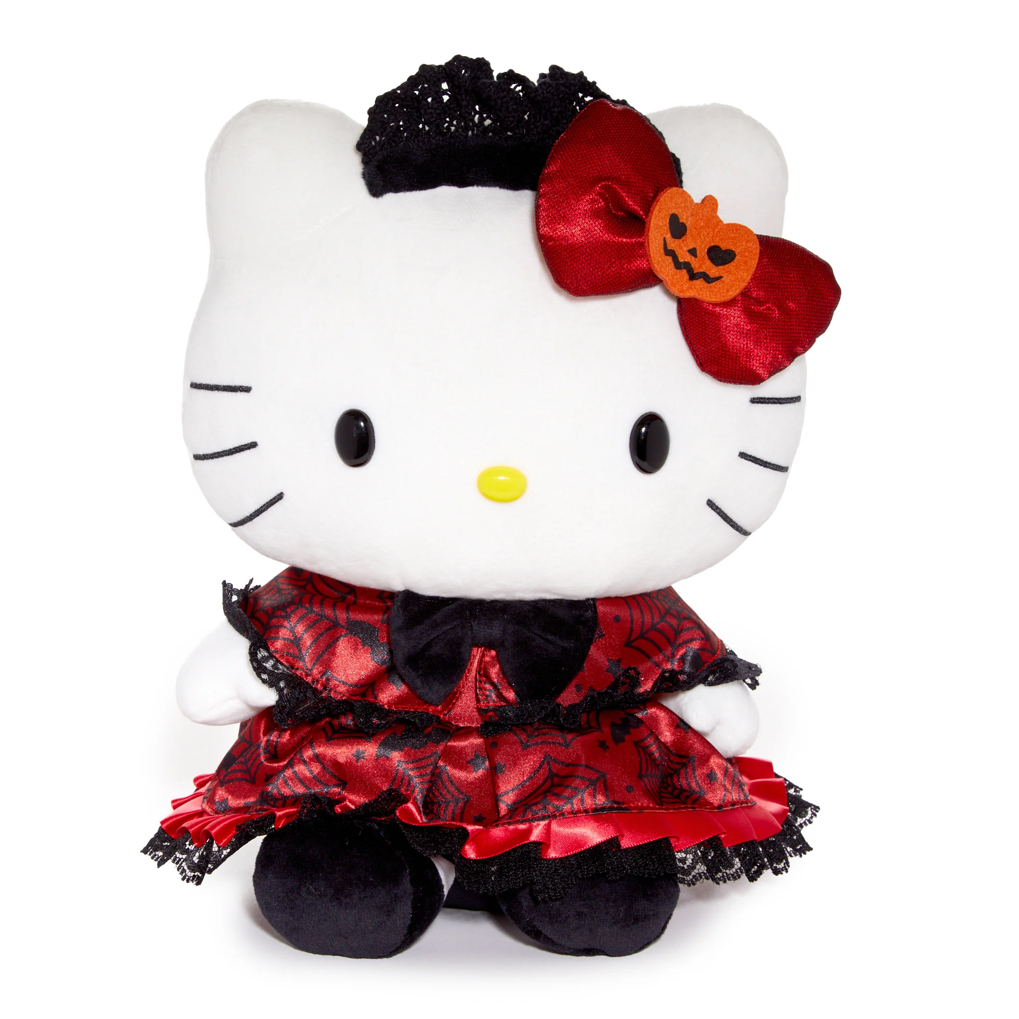Hello Kitty 10" Plush (Spooky Dress Series)