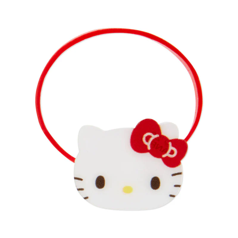 Hello Kitty 4-pc Mini Hair Tie Set - Image 2