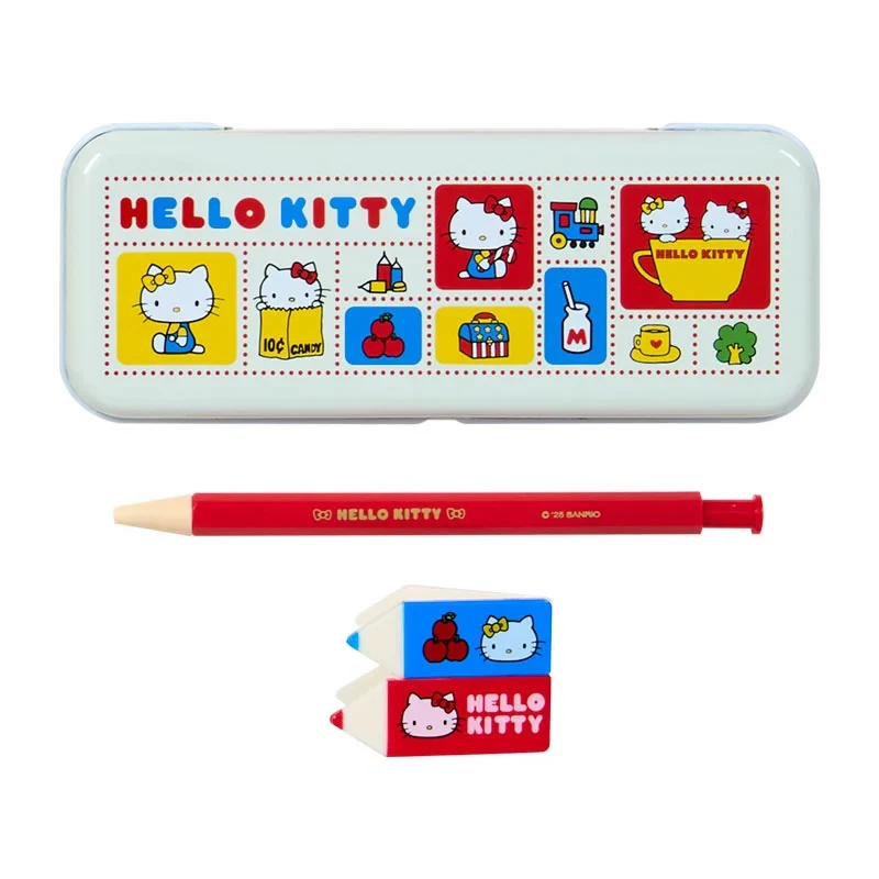 Hello Kitty 5-pc Stationery Set (Sanrio Forever Series) - Image 5