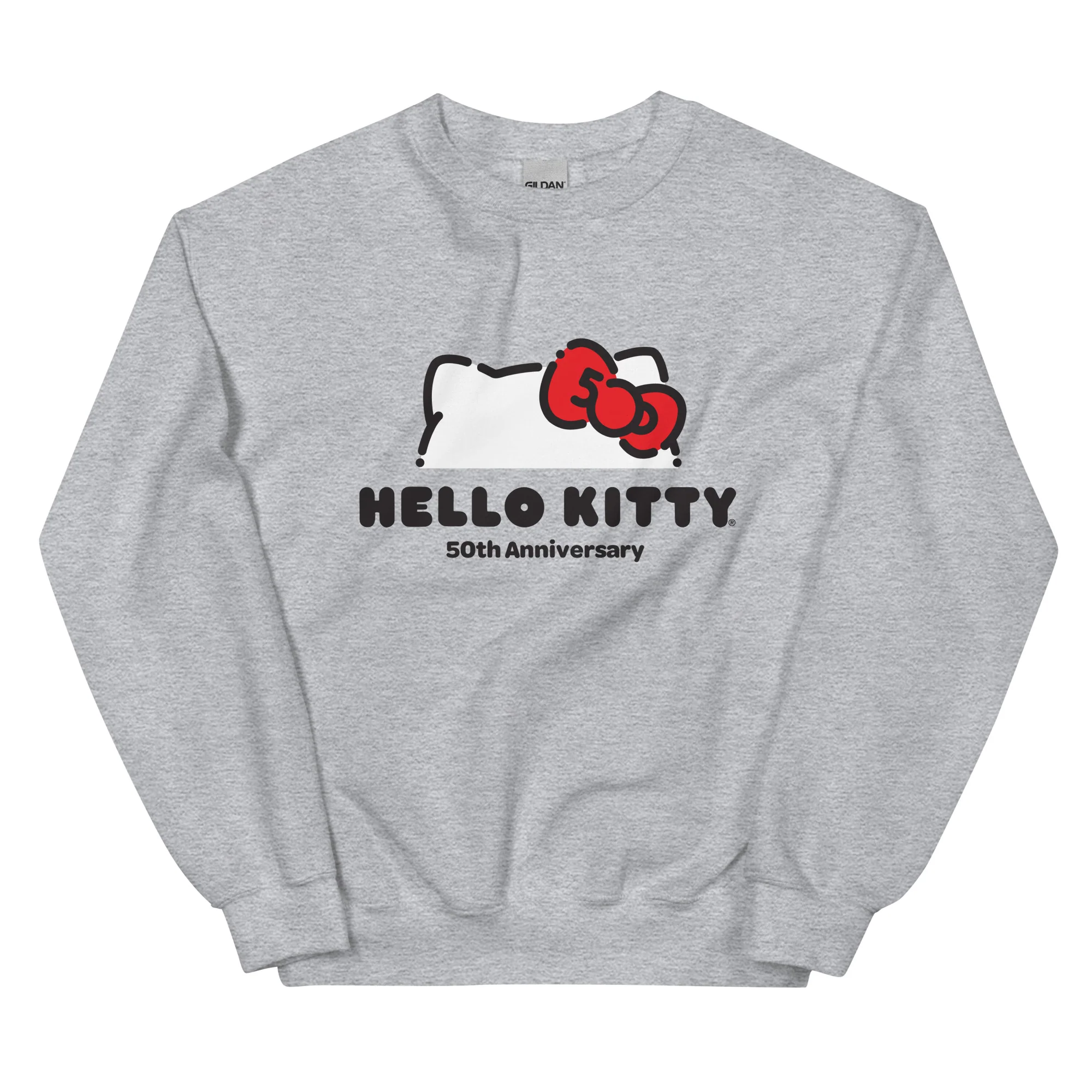 Hello Kitty 50th Anniversary Classic Crewneck