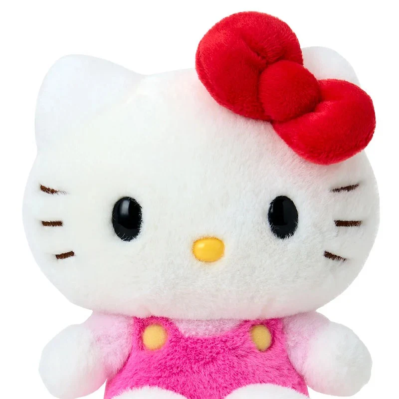 Hello Kitty 6" Small Classic Plush (Sanrio Original Series) - Image 3