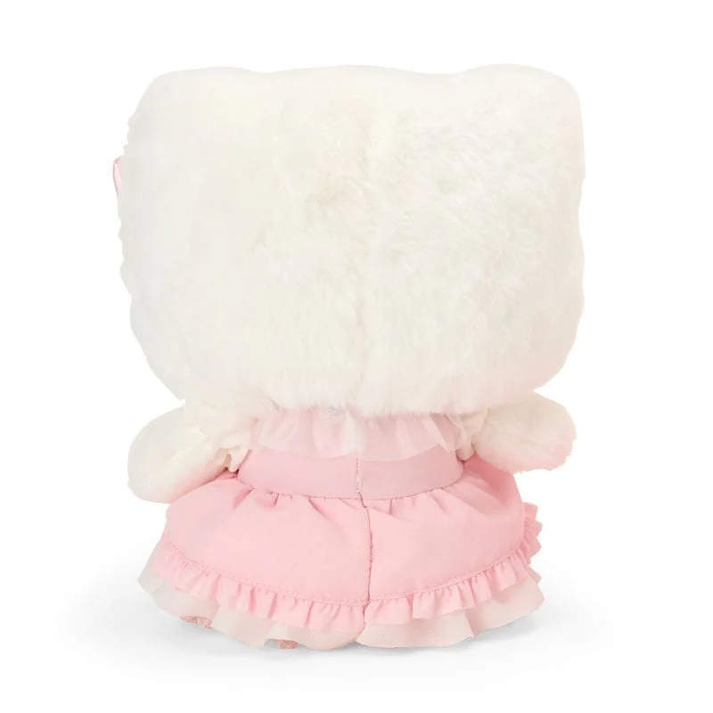 Hello Kitty 7" Boxed Plush & Accessory Case Set (Strawberry Whip Series) - Image 4