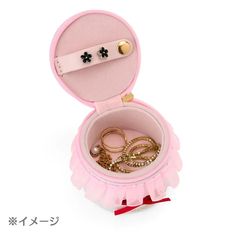 Hello Kitty 7" Boxed Plush & Accessory Case Set (Strawberry Whip Series) - Image 6