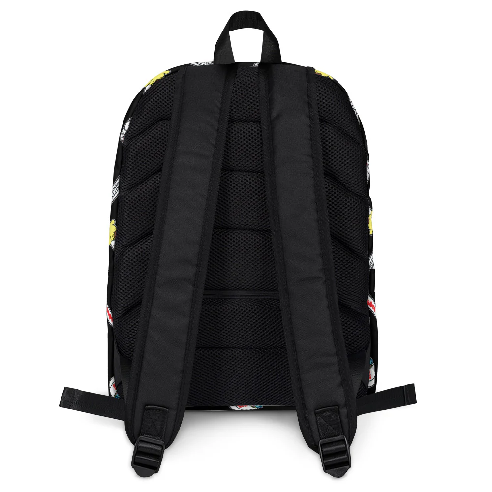 Hello Kitty and Friends Sushi Time All-over Print Backpack - Image 2