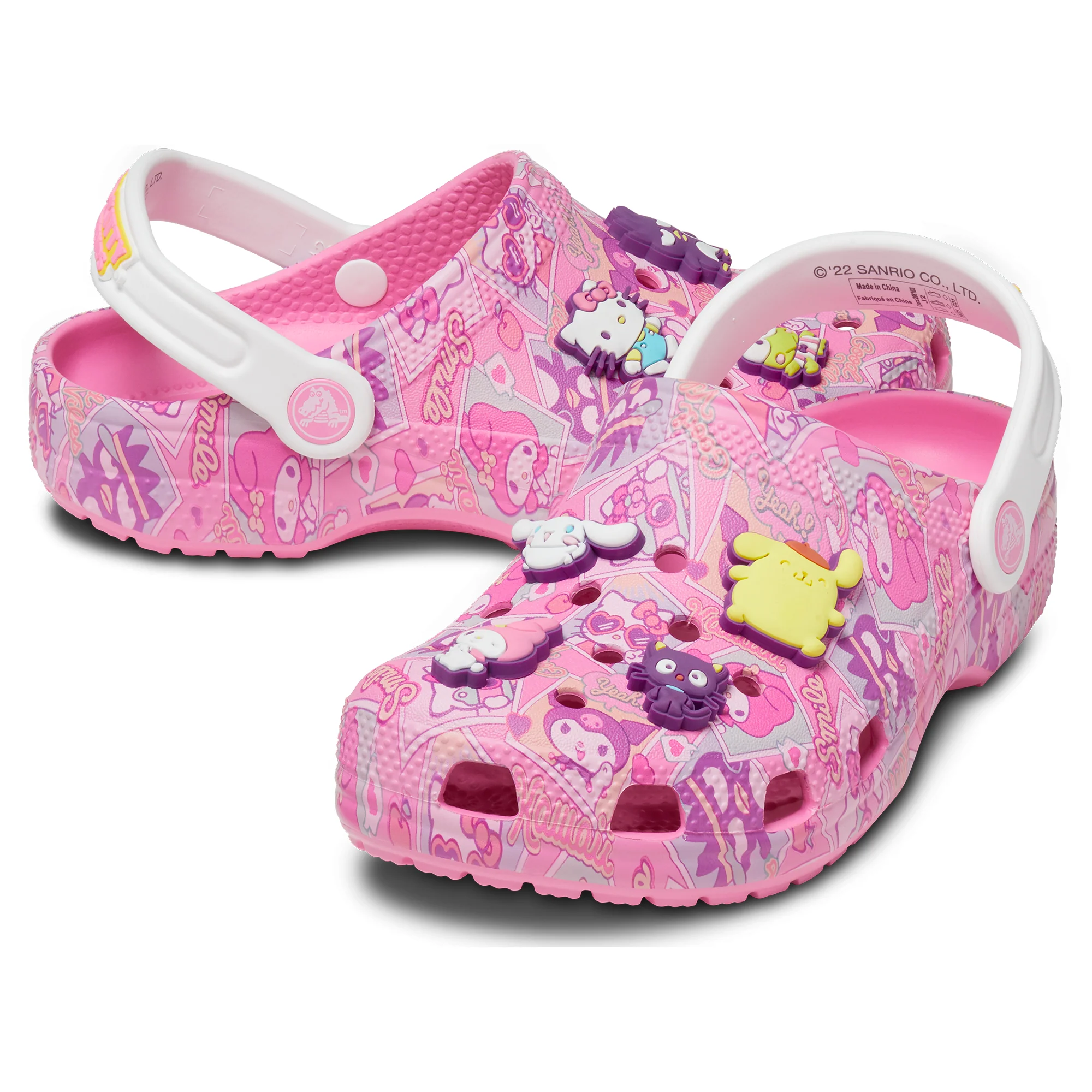 Hello Kitty and Friends x Crocs Adult Classic Clog - Image 2