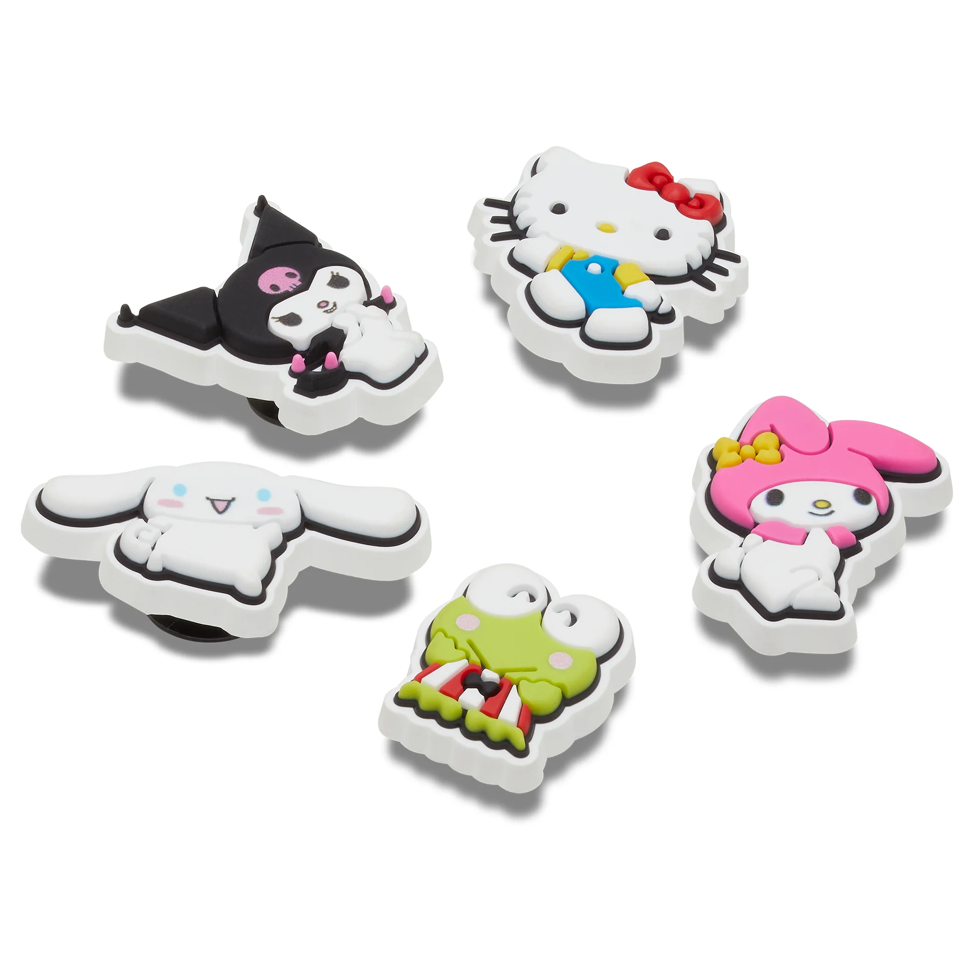 Hello Kitty and Friends x Crocs Classic Jibbitz™ Charms 5-Pack (Series 1) - Image 4