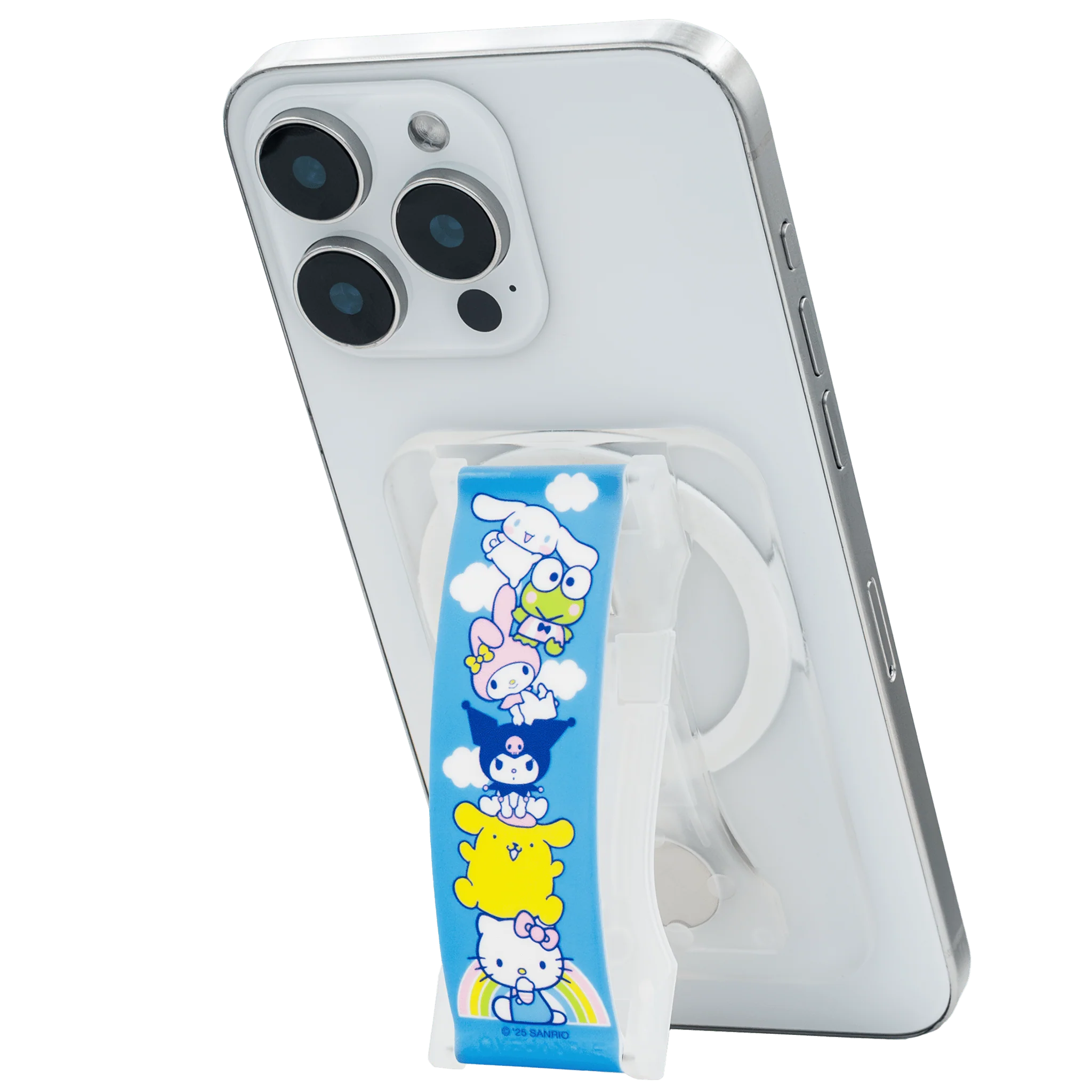 Hello Kitty and Friends x LoveHandle PRO for MagSafe Tech Grip (Stack)