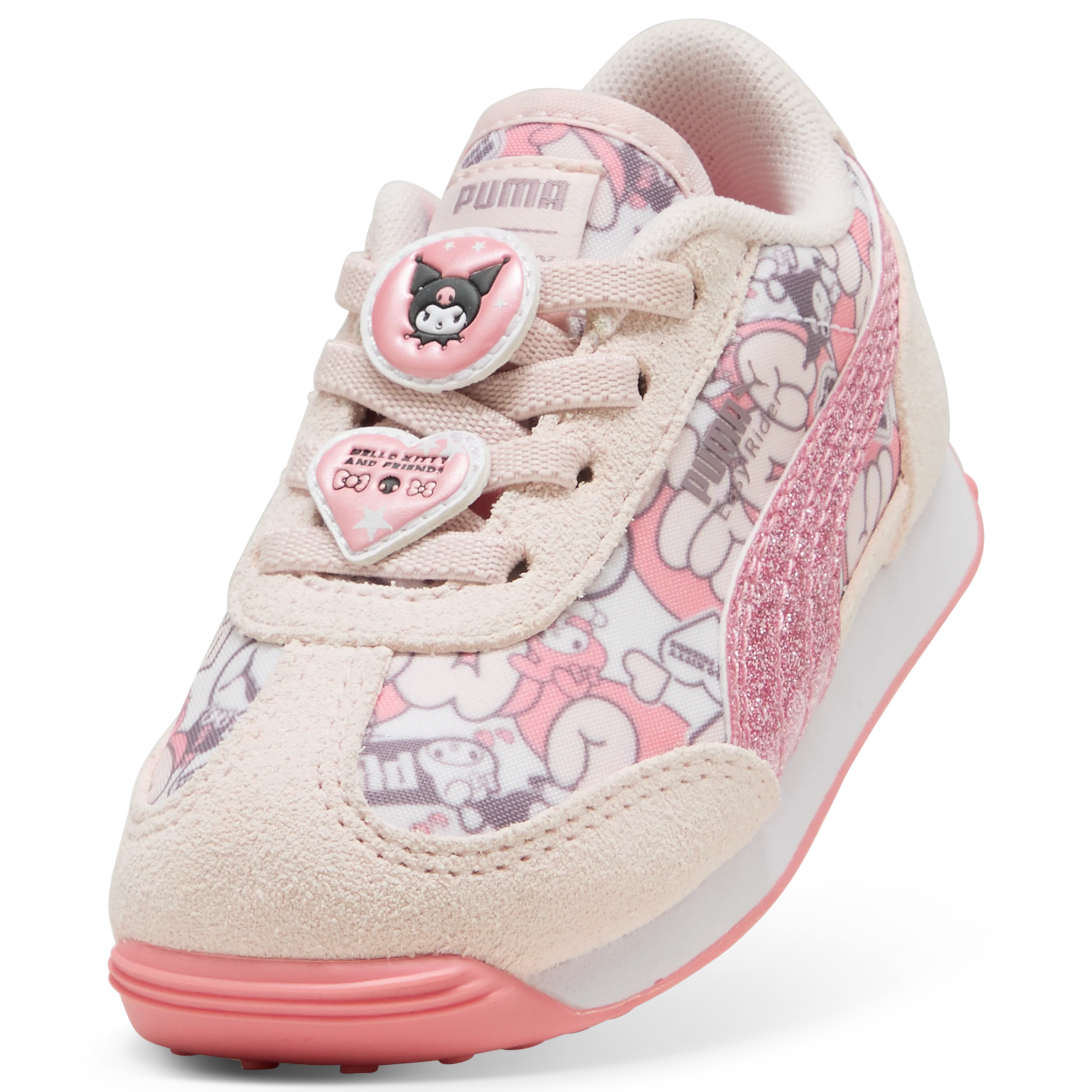 Hello Kitty and Friends x PUMA Easy Rider Sneaker (Toddler)