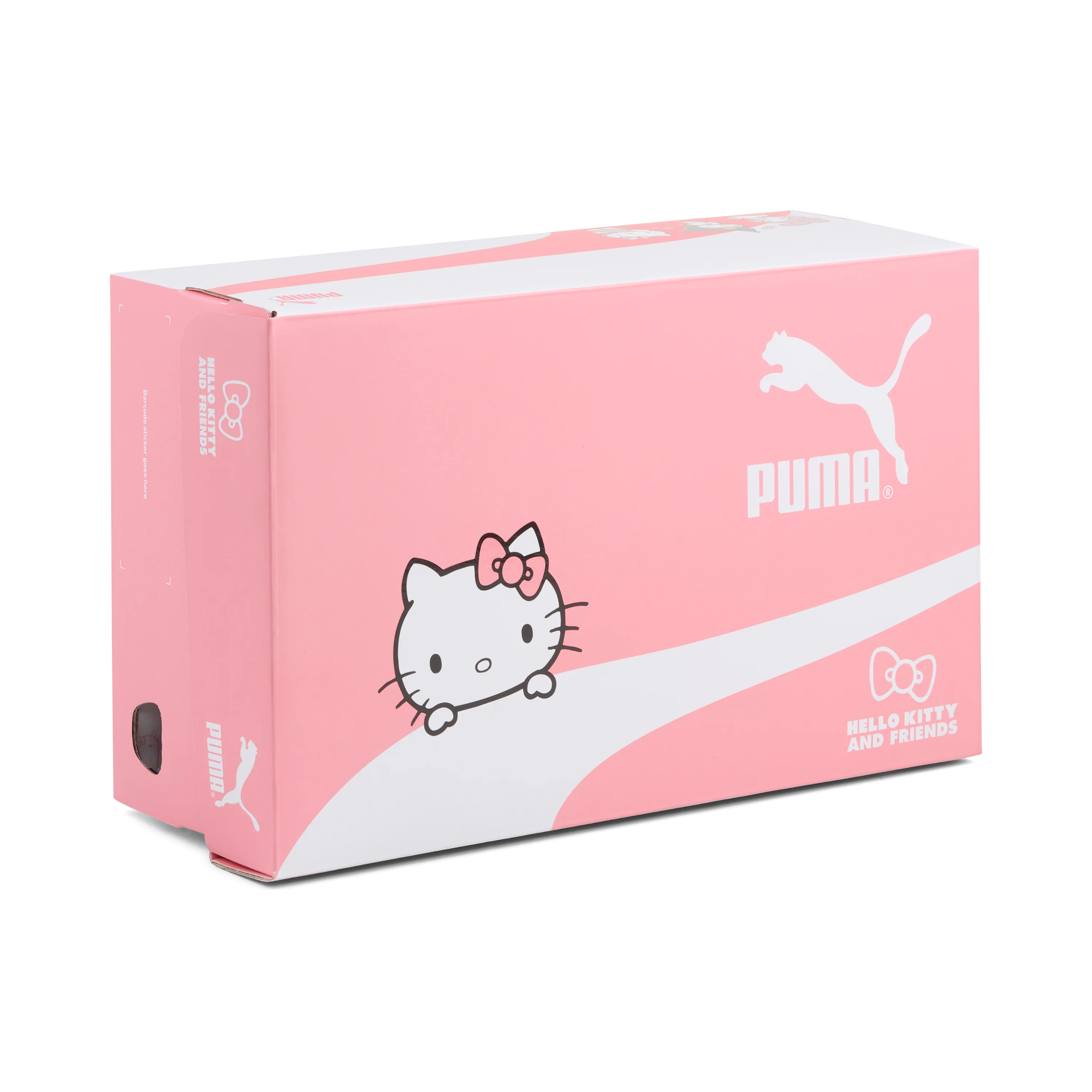 Hello Kitty and Friends x PUMA Easy Rider Sneaker (Youth) - Image 4