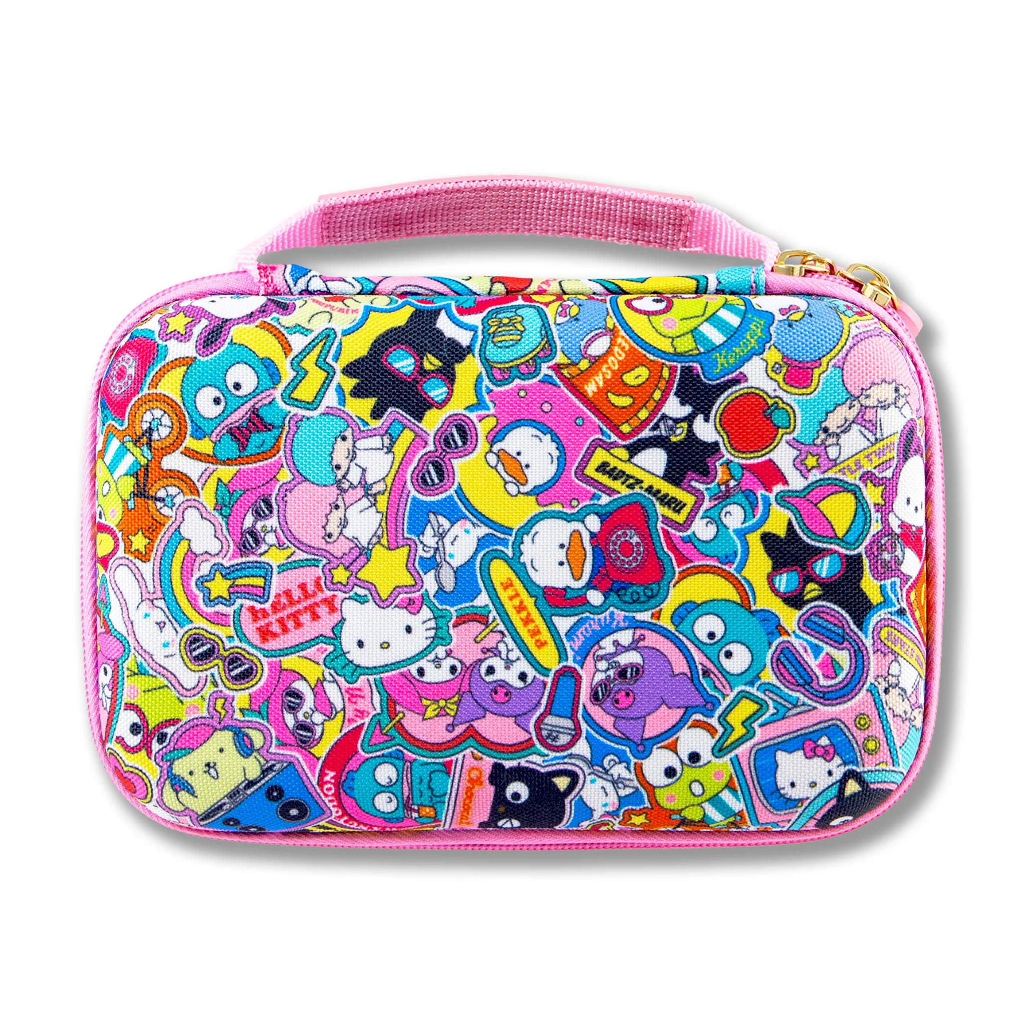 Hello Kitty and Friends x Sonix Nintendo Switch Card Case (Stickers) - Image 2