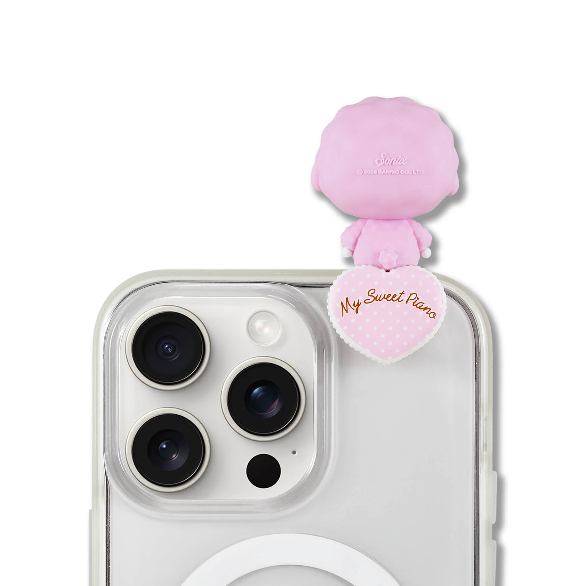 Hello Kitty and Friends x Sonix Specialty Friends Peeker Charms Blind Box - Image 43