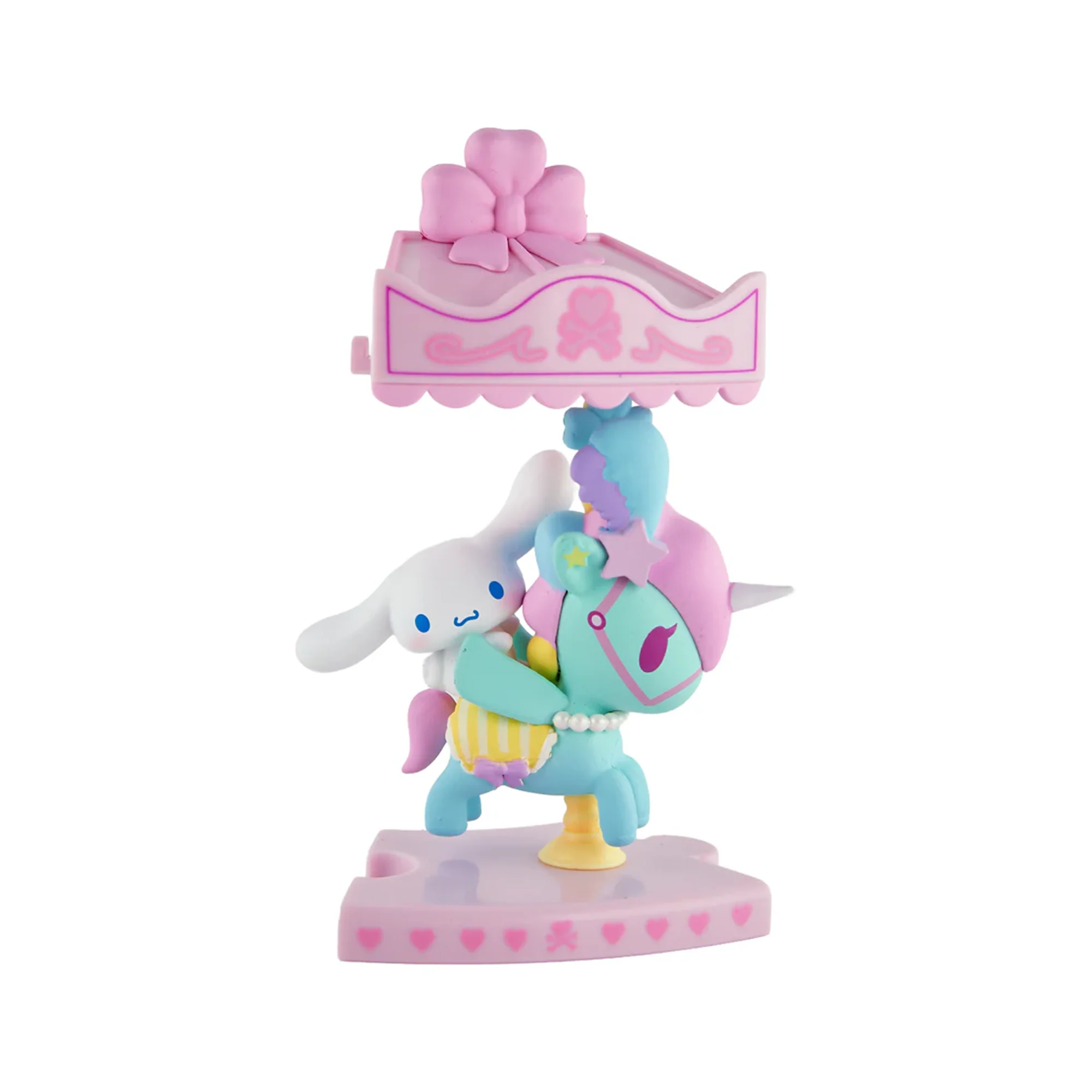 Hello Kitty and Friends x Tokidoki Blind Box (Sweet Pink Carousel) - Image 10