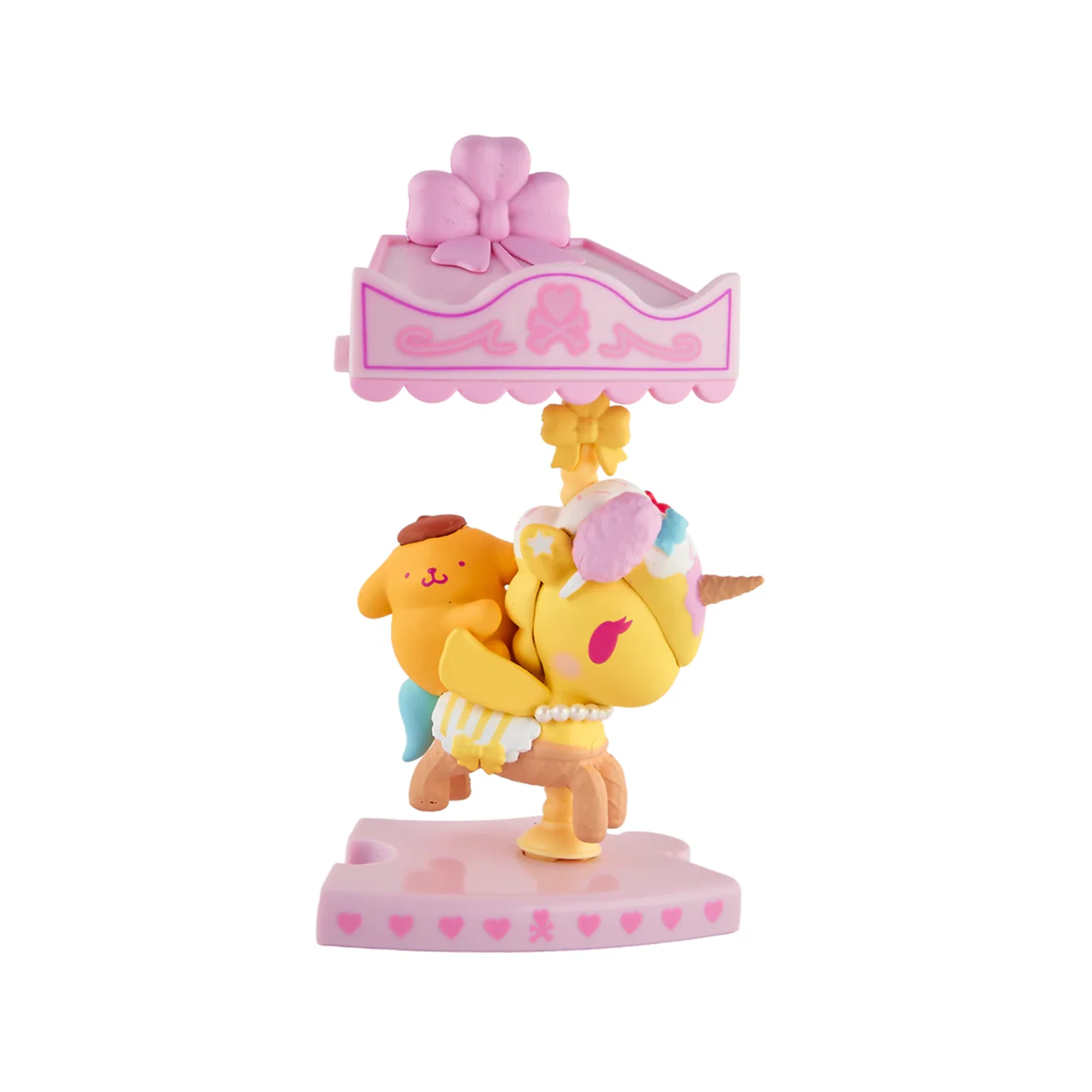 Hello Kitty and Friends x Tokidoki Blind Box (Sweet Pink Carousel) - Image 11