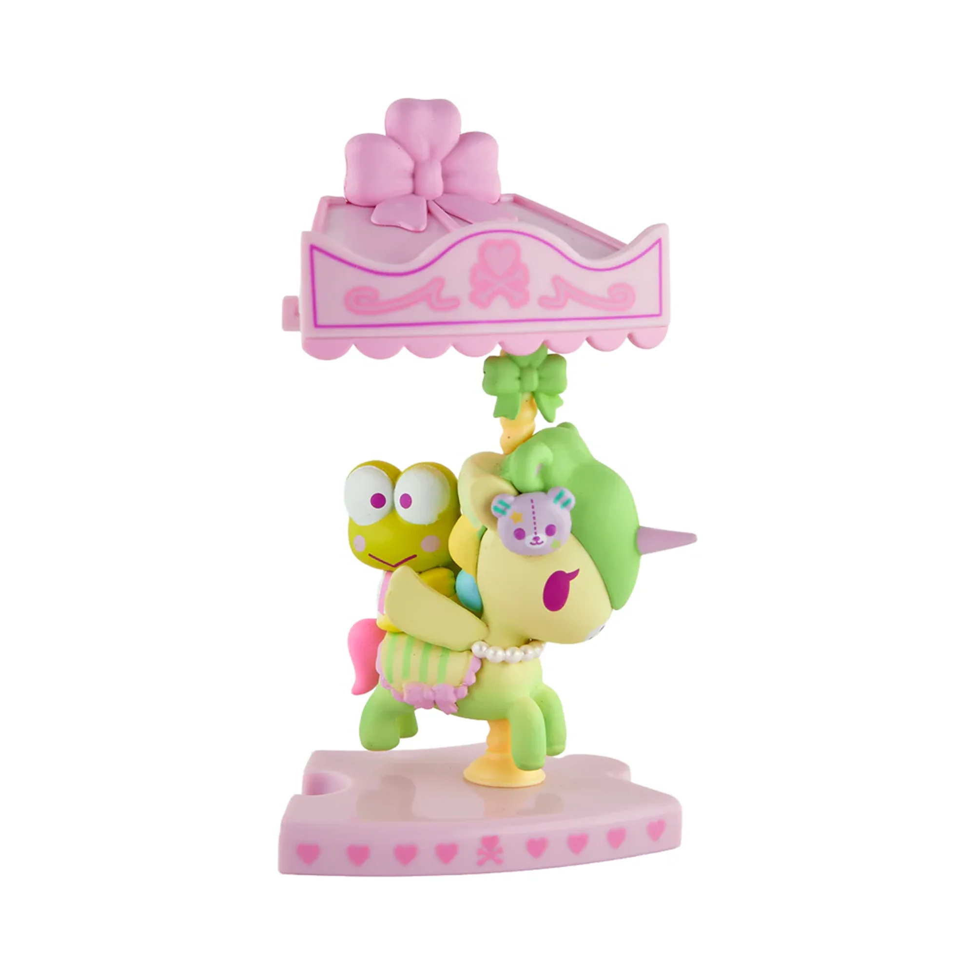 Hello Kitty and Friends x Tokidoki Blind Box (Sweet Pink Carousel) - Image 3