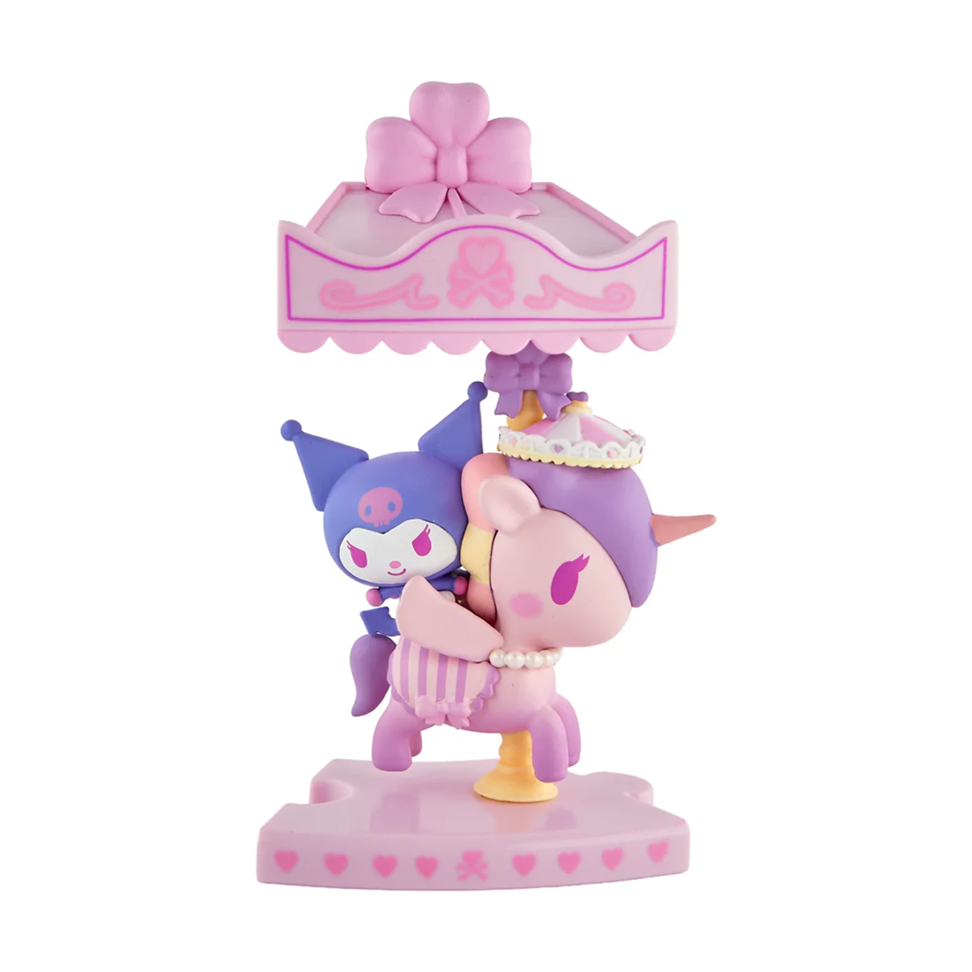 Hello Kitty and Friends x Tokidoki Blind Box (Sweet Pink Carousel) - Image 6