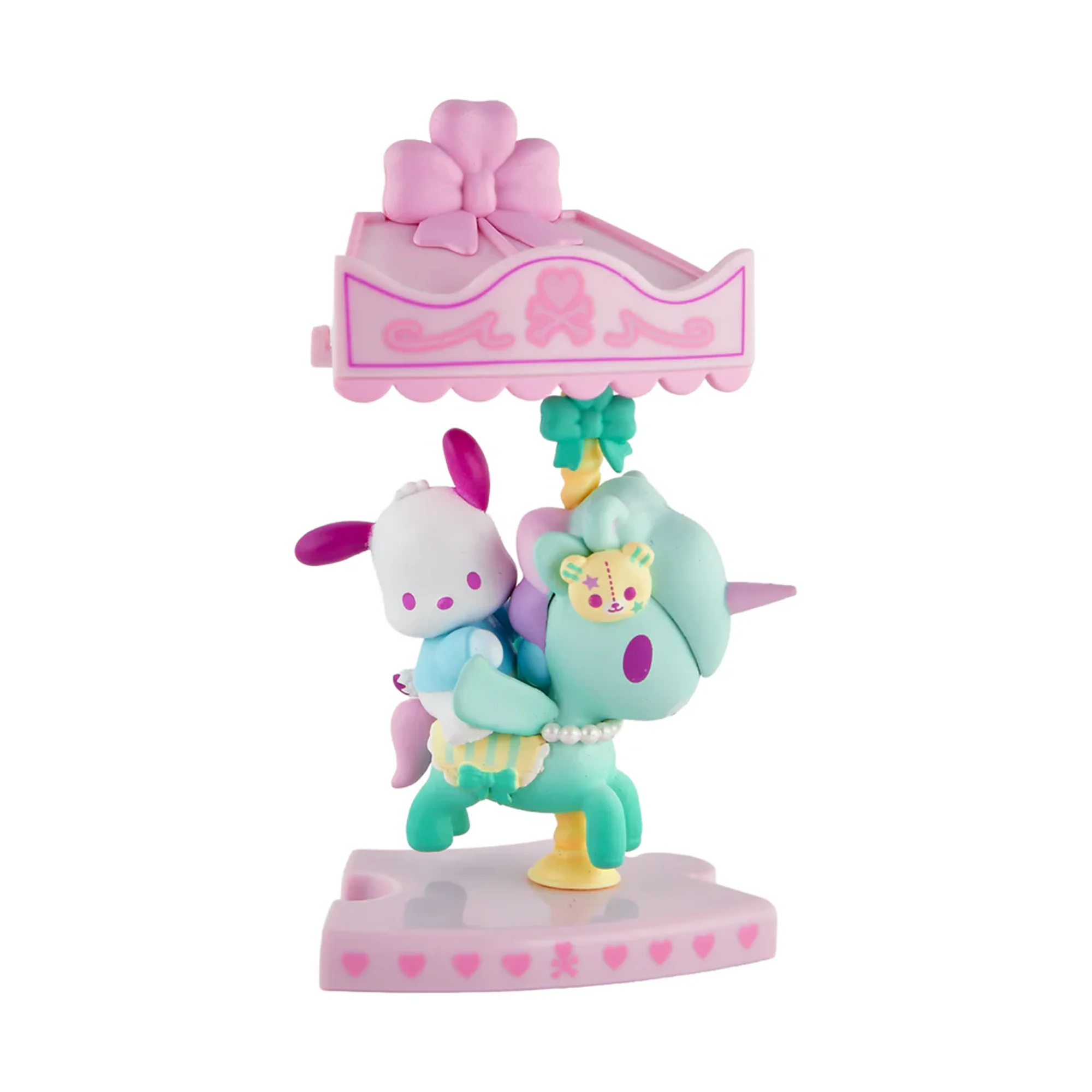 Hello Kitty and Friends x Tokidoki Blind Box (Sweet Pink Carousel) - Image 7