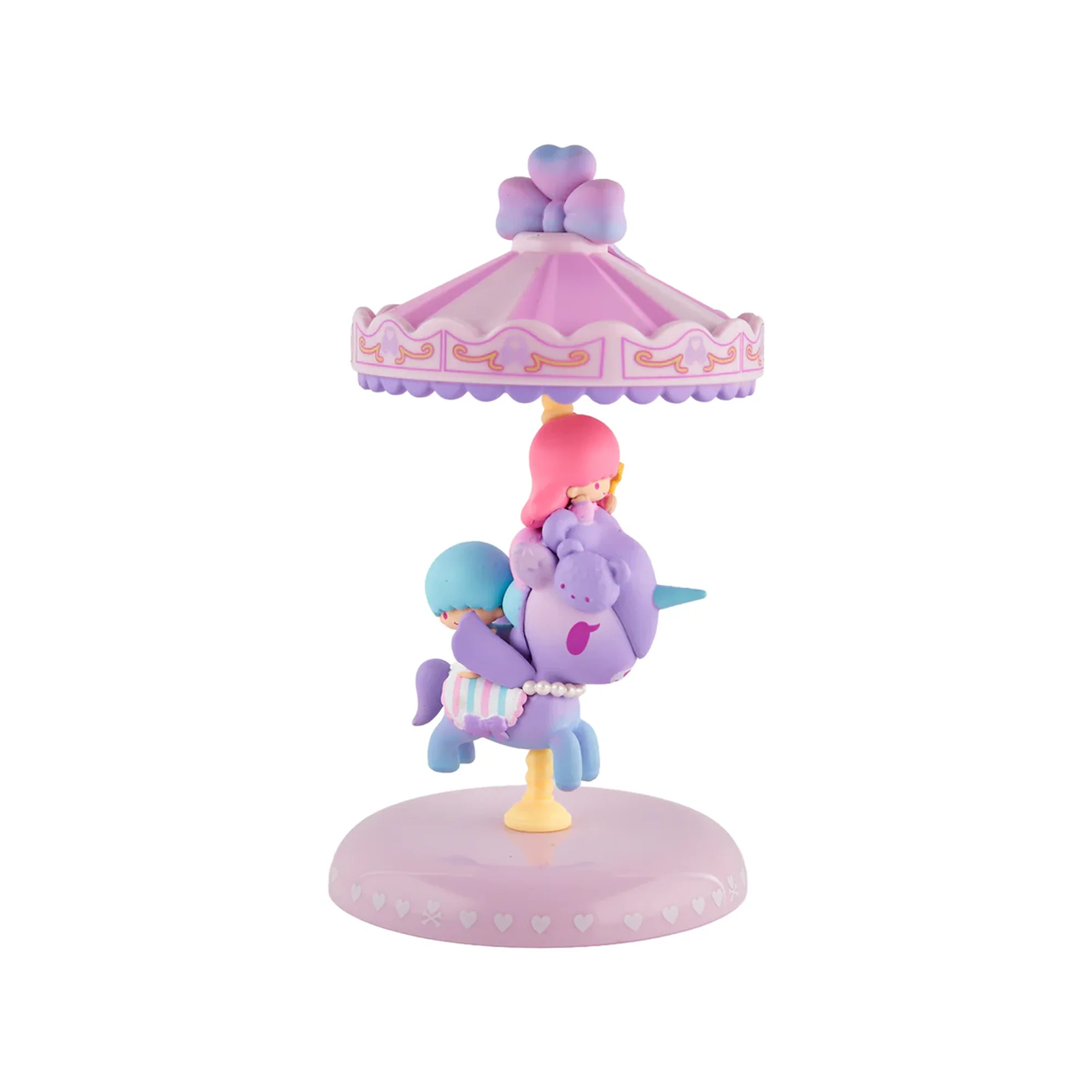 Hello Kitty and Friends x Tokidoki Blind Box (Sweet Pink Carousel) - Image 9