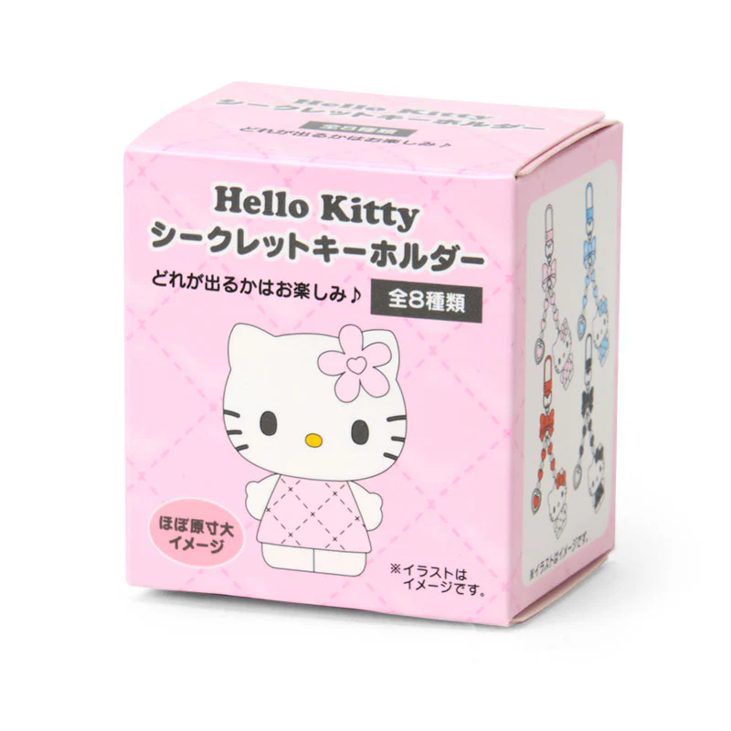 Hello Kitty Bag Charm Blind Box (Mini Quilt Series) - Image 10