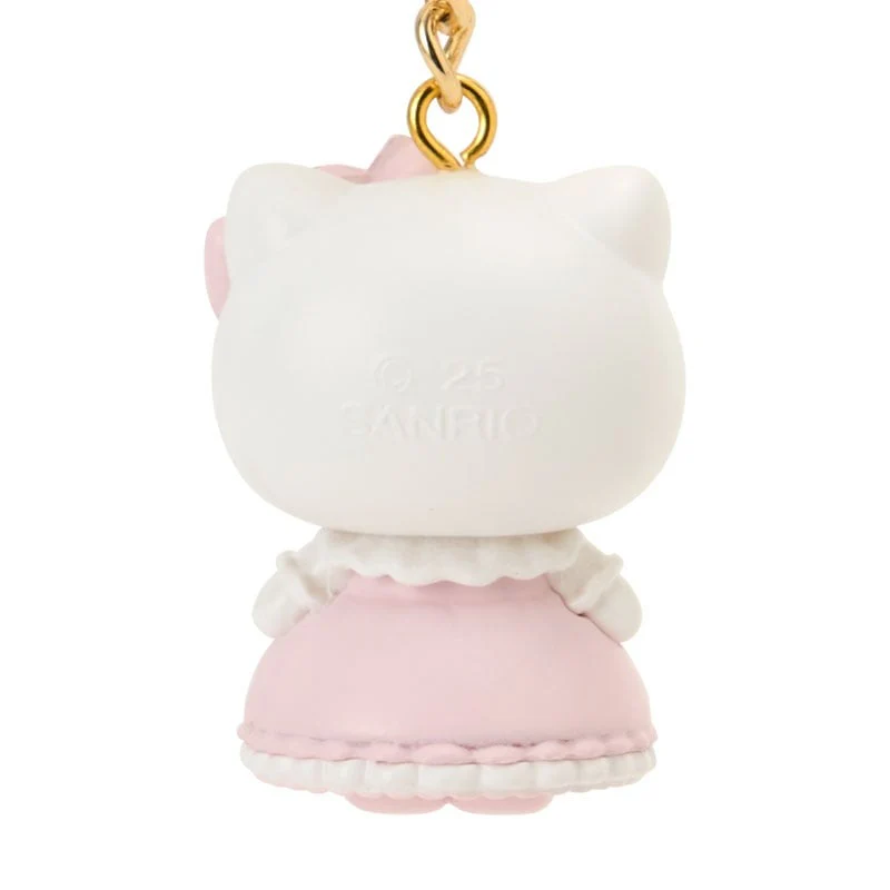 Hello Kitty Bag Charm (Strawberry Whip Series) - Image 3