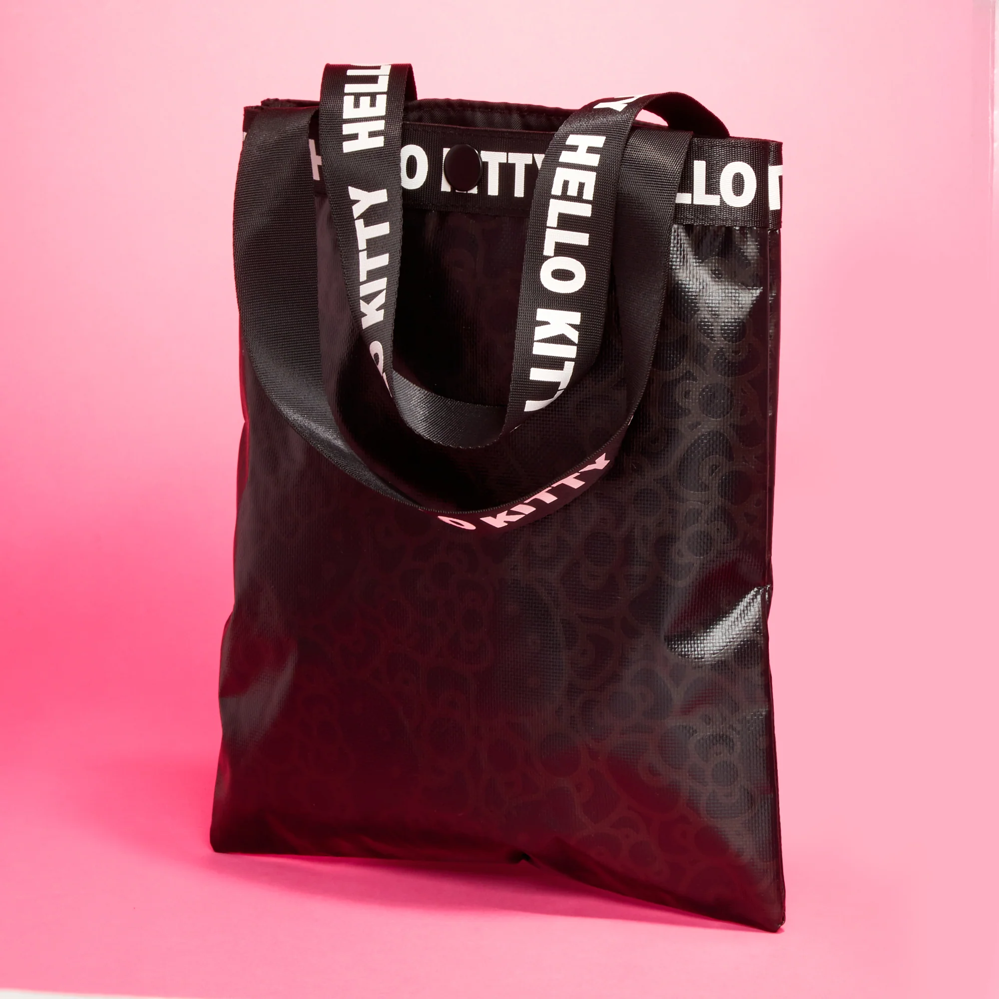 Hello Kitty Black Everyday Tote Bag (High Impact Series) - Image 2