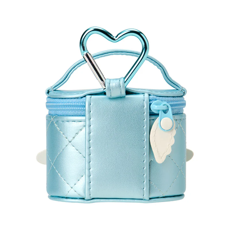 Hello Kitty Blue Mini Accessory Case (Mini Quilt Series) - Image 2
