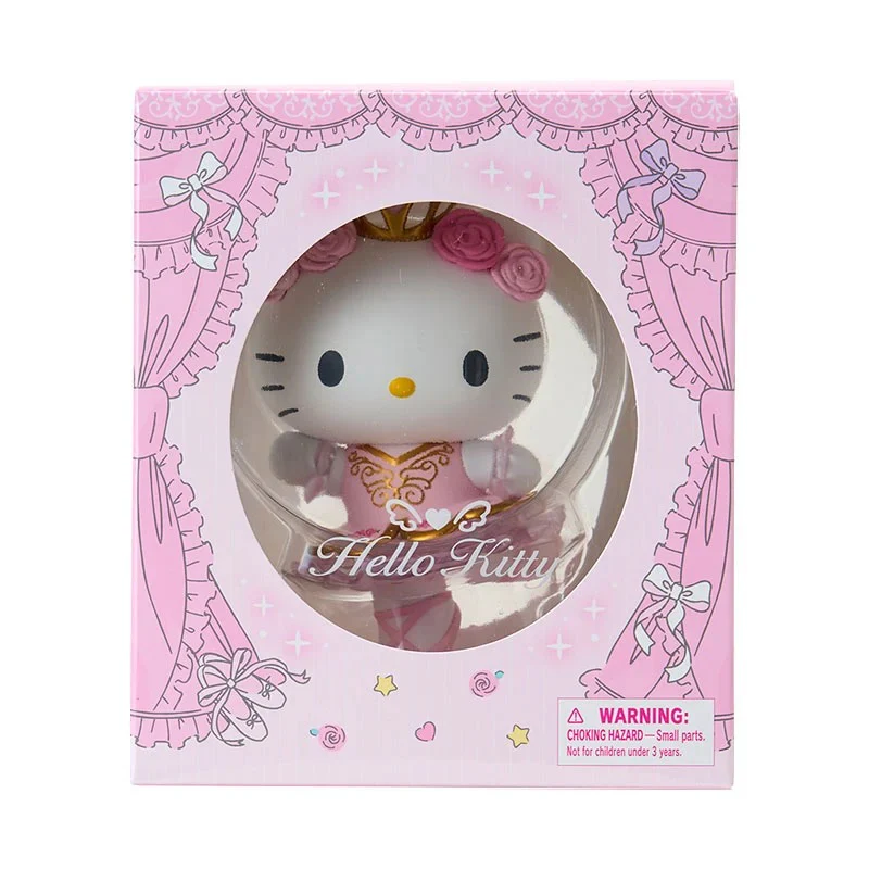 Hello Kitty Boxed Mini Figurine (Kawaii Ballet) - Image 3