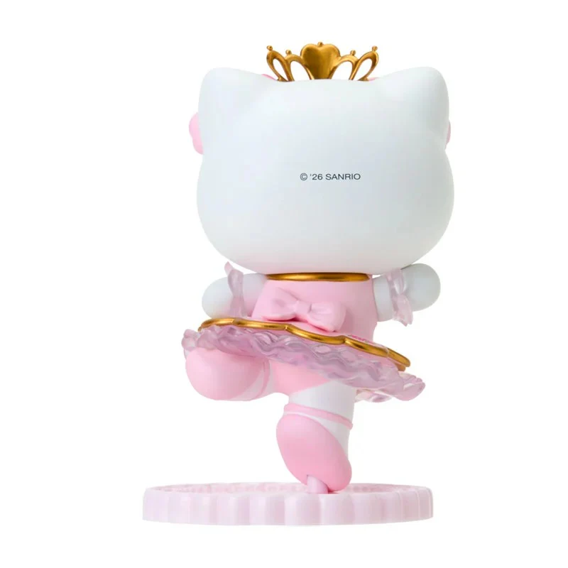 Hello Kitty Boxed Mini Figurine (Kawaii Ballet) - Image 5