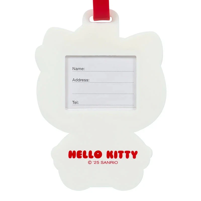 Hello Kitty Classic Luggage Tag - Image 2