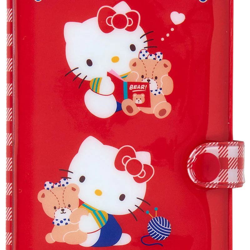 Hello Kitty Crochet Set (Sanrio Handicraft Club Series) - Image 5