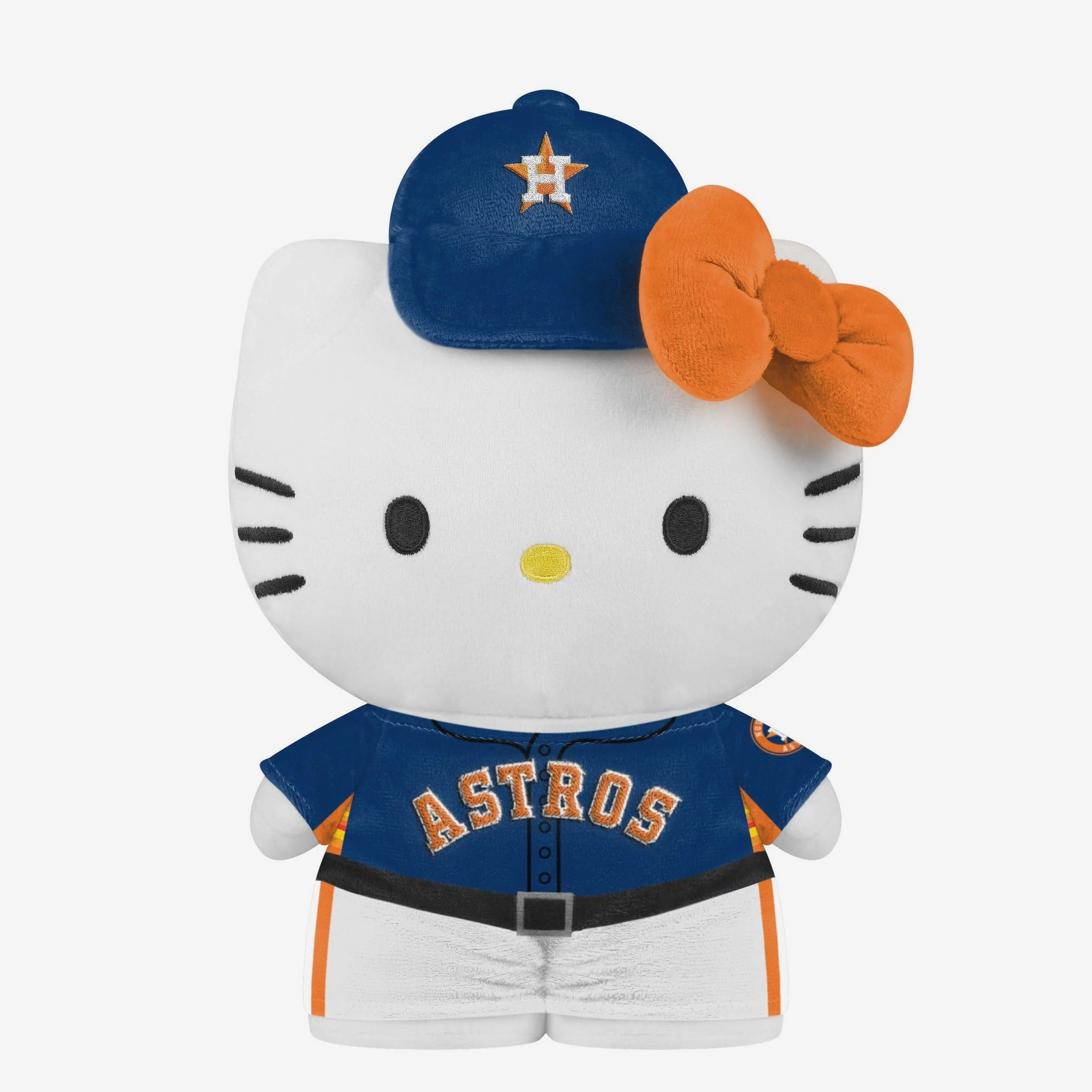 Hello Kitty Houston Astros 10" Team Jersey Plush
