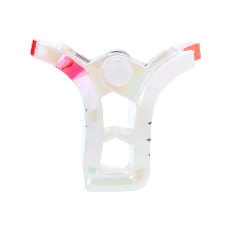 Hello Kitty Iridescent Mini Hair Clips (Set of 4) - Image 2