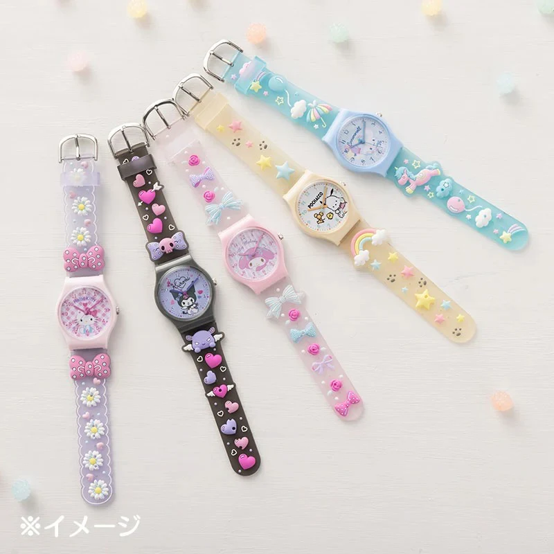 Hello Kitty Jelly Wristwatch - Image 2