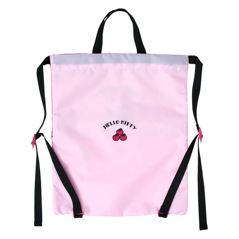 Hello Kitty Kids Drawstring Backpack (Adventure Series) - Image 2