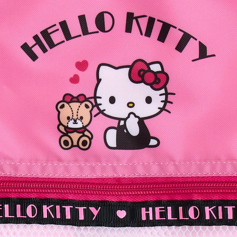 Hello Kitty Kids Drawstring Backpack (Adventure Series) - Image 3